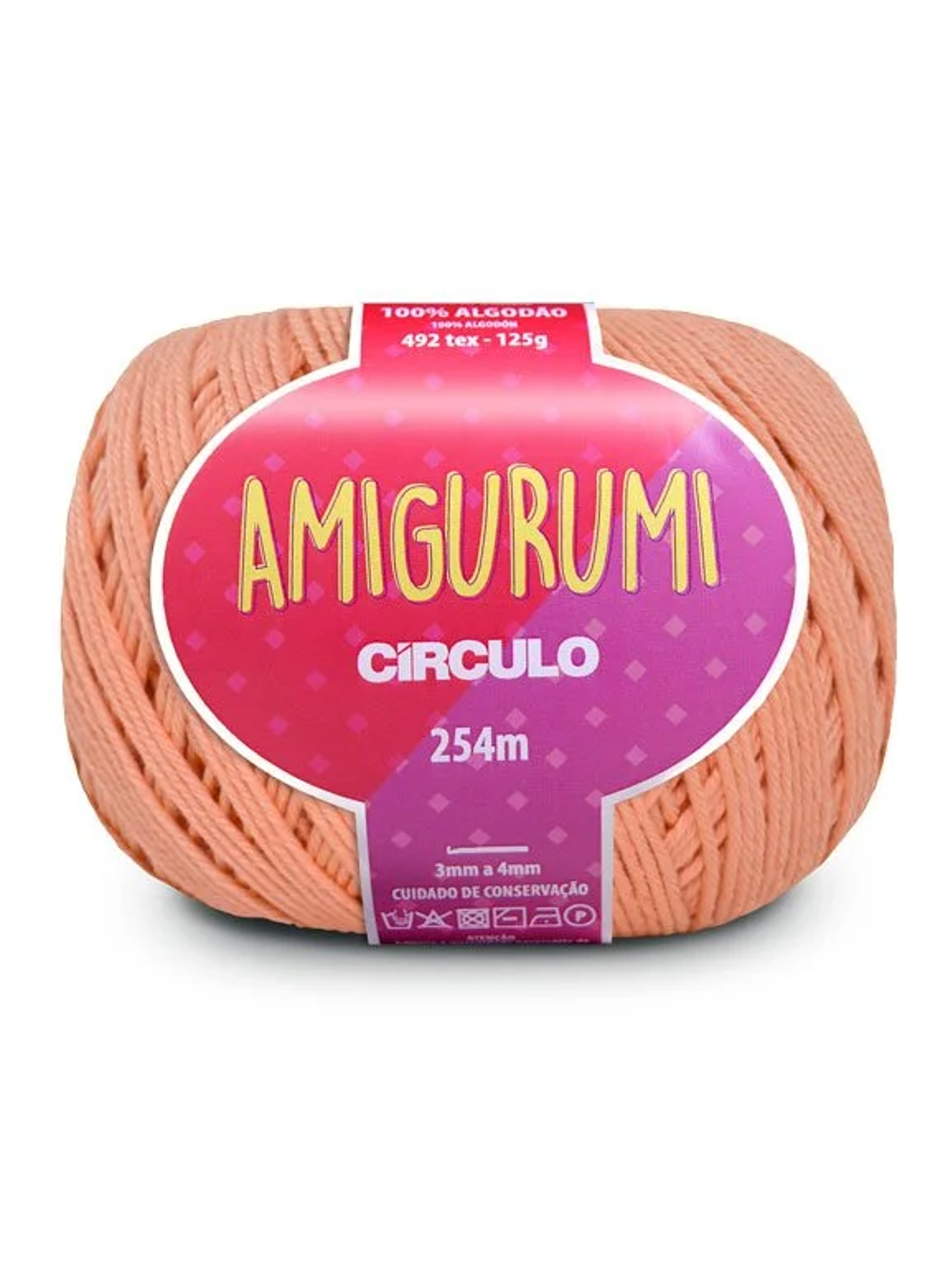 Amigurumi 4171 – Tropicalia 1