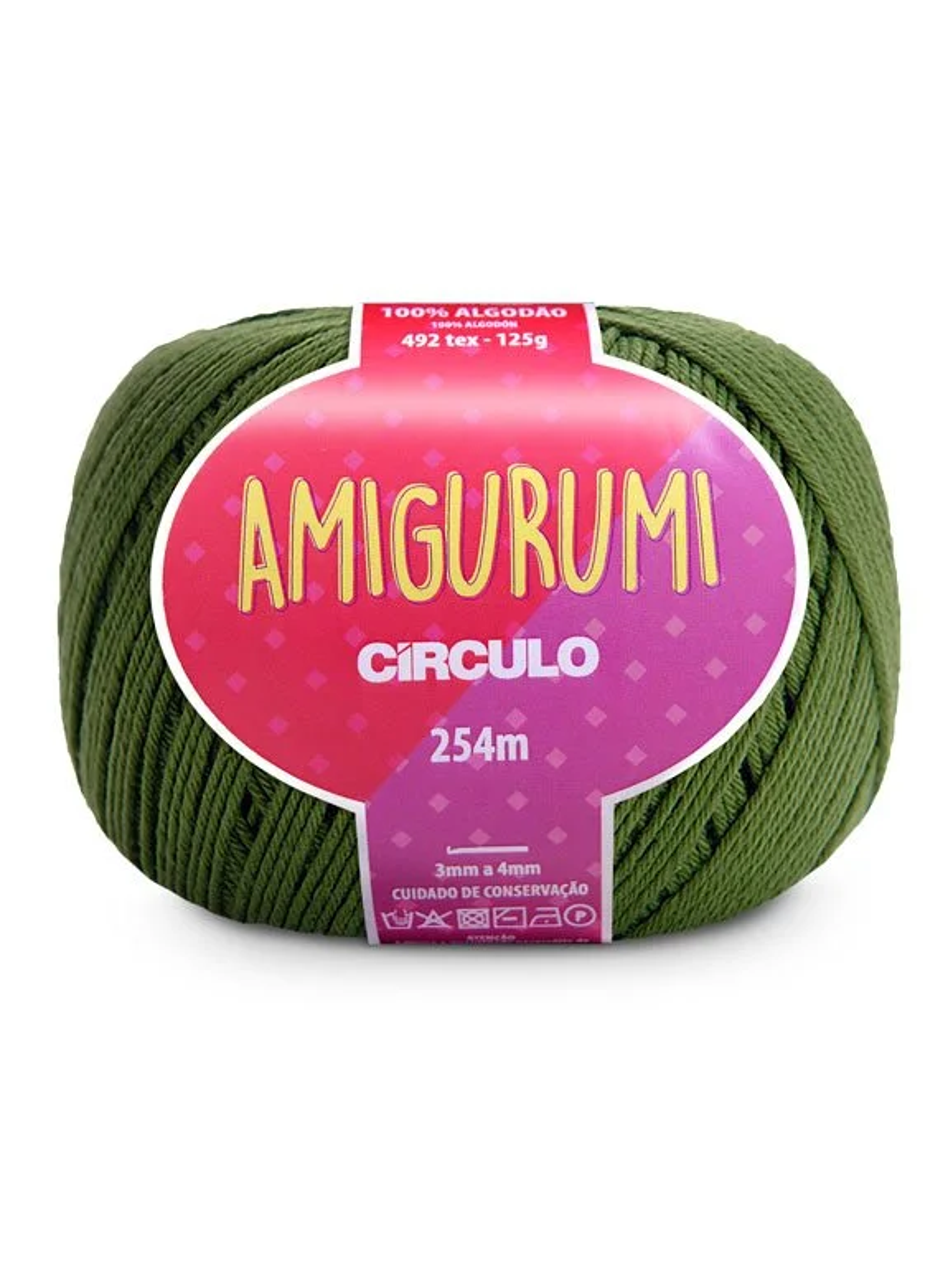 Amigurumi 5089 – Selva 1