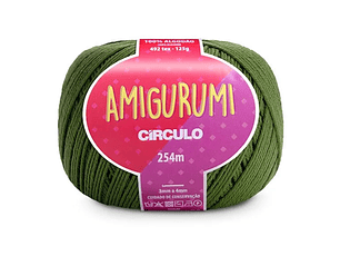 Amigurumi 5089 – Selva