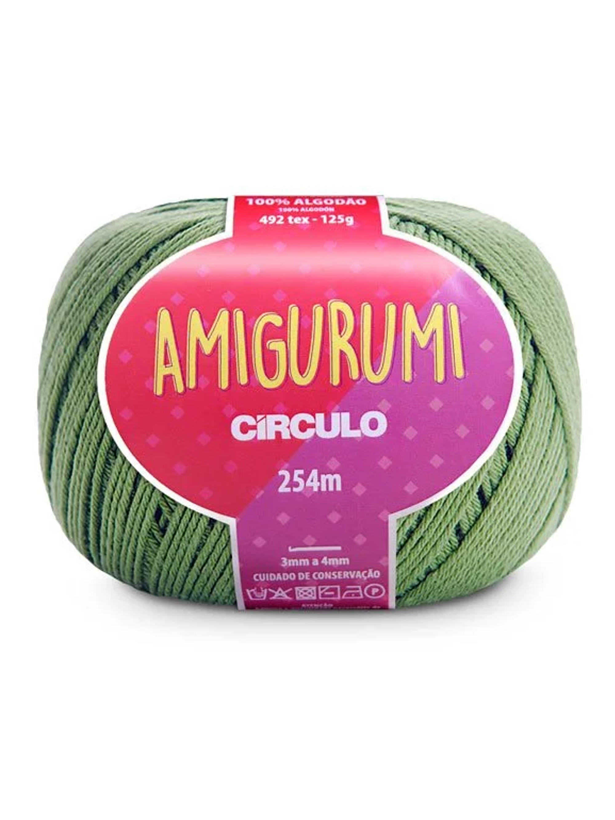 Amigurumi 5083 – Eco 1