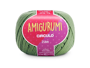 Amigurumi 5083 – Eco