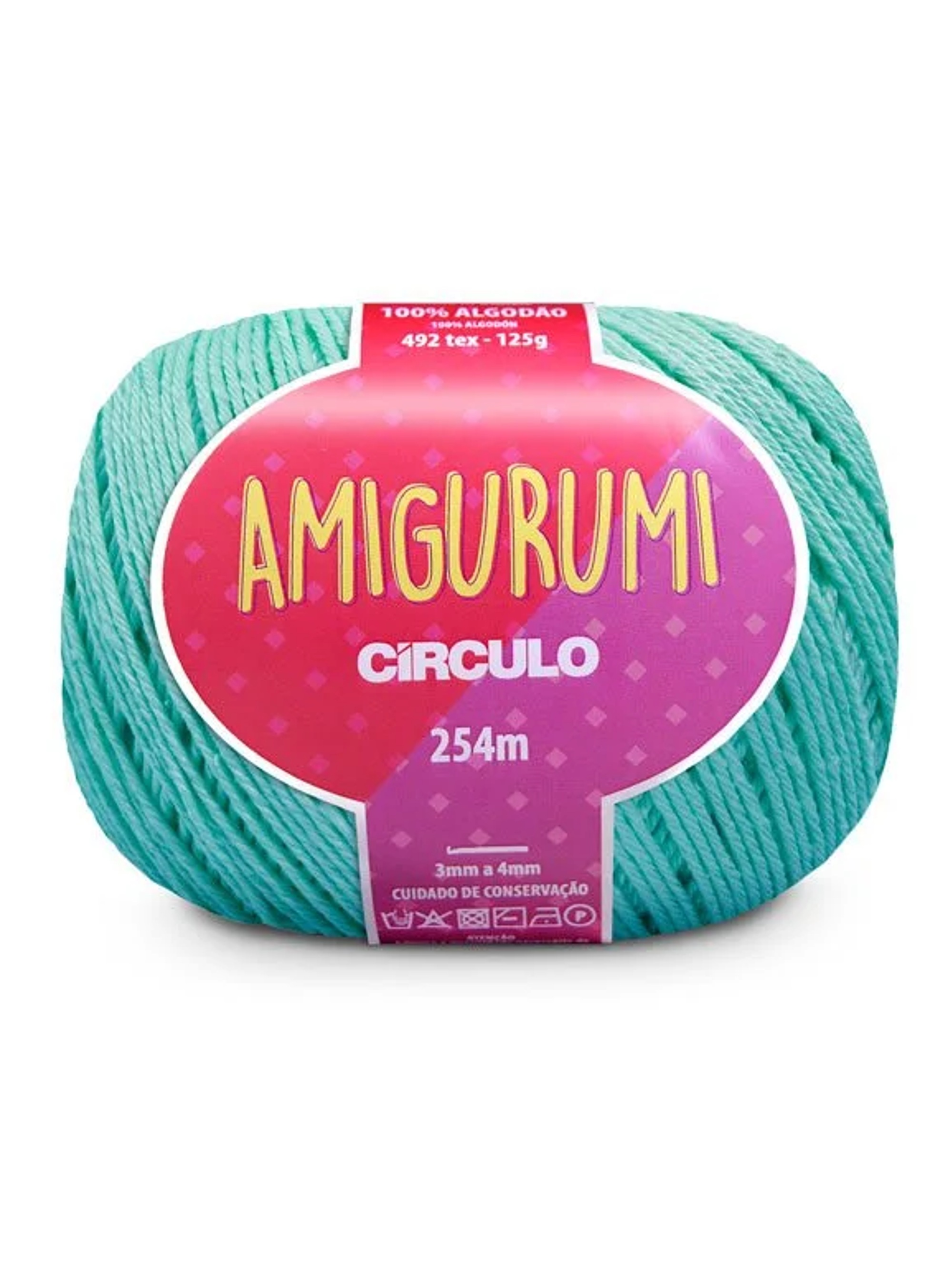 Amigurumi 5091 – Celeste 1