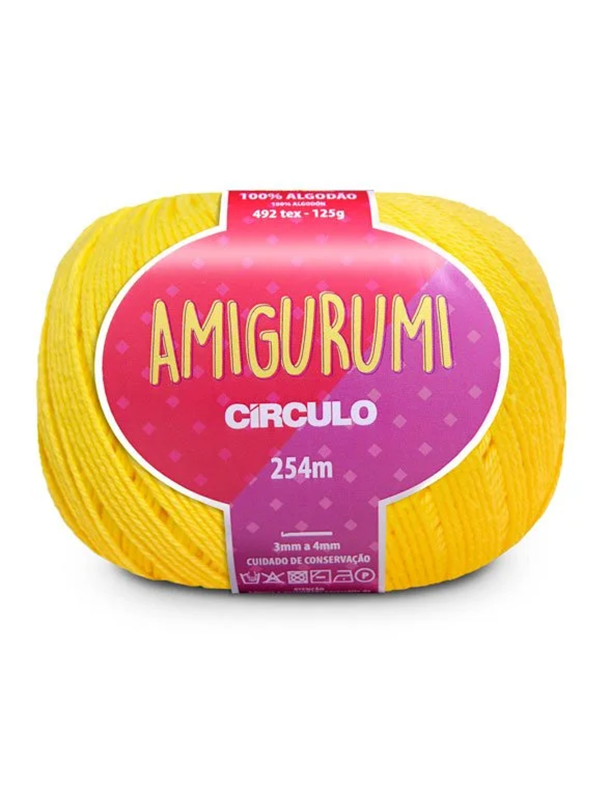 Amigurumi 1205 – Magnolia 1