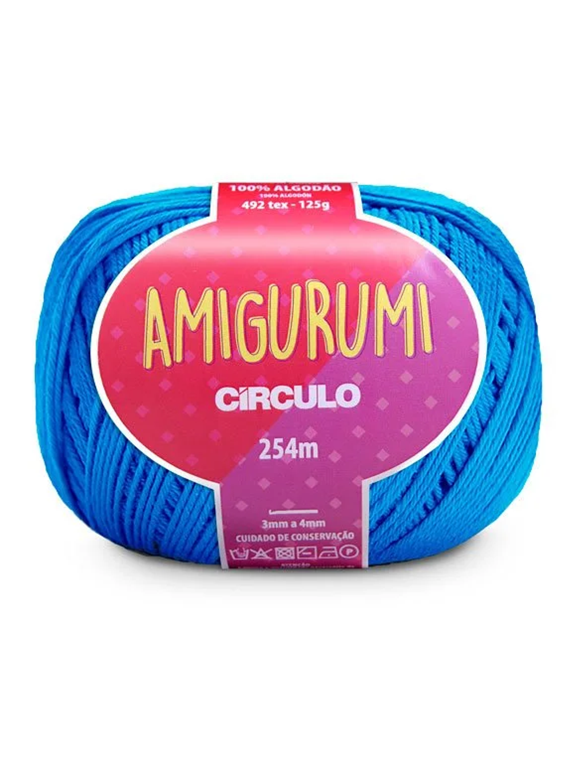 Amigurumi 2500 – Acqua 1