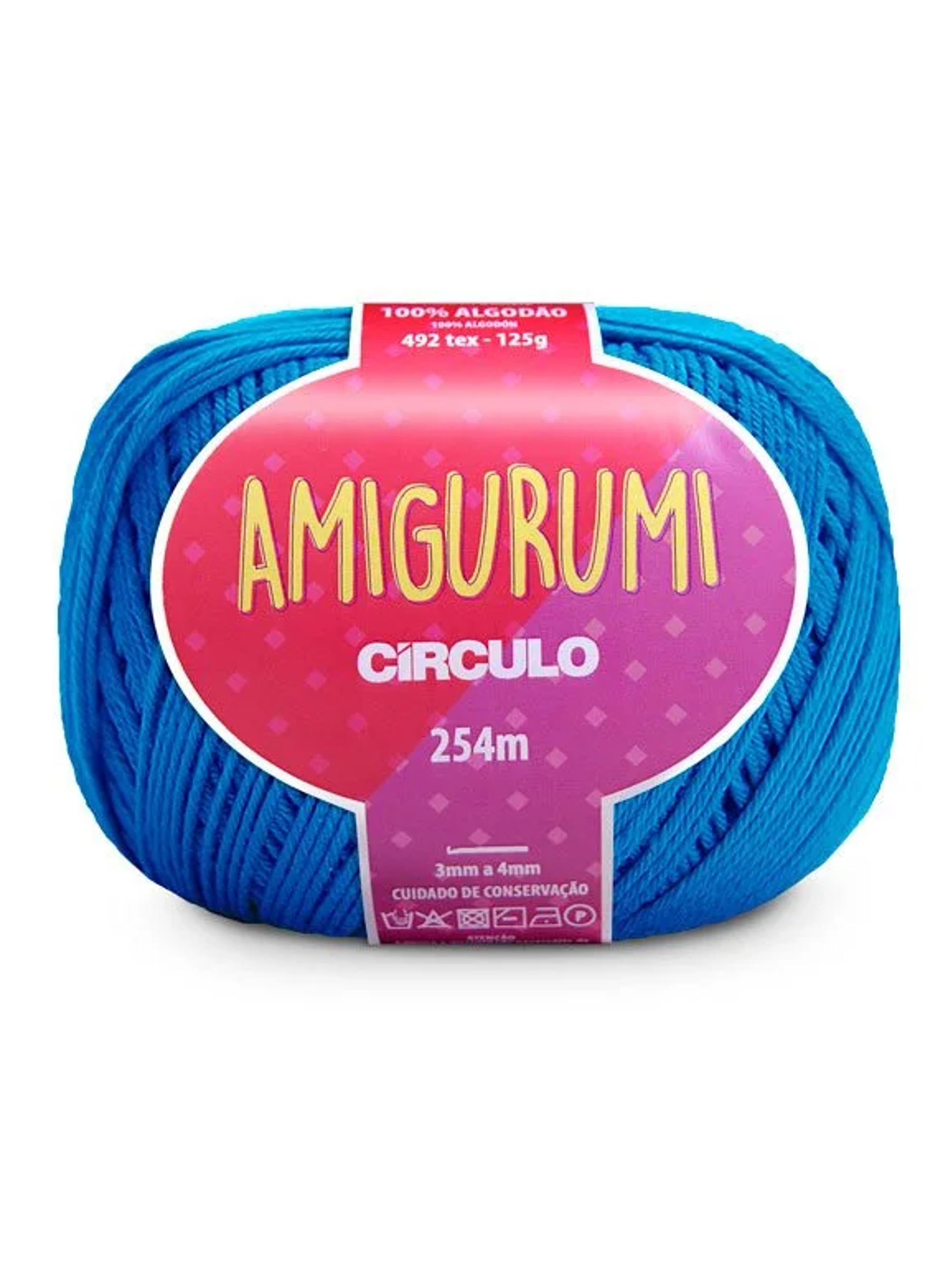 Amigurumi 2618 – Planeta 1