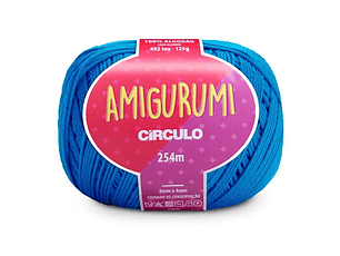 Amigurumi 2618 – Planeta