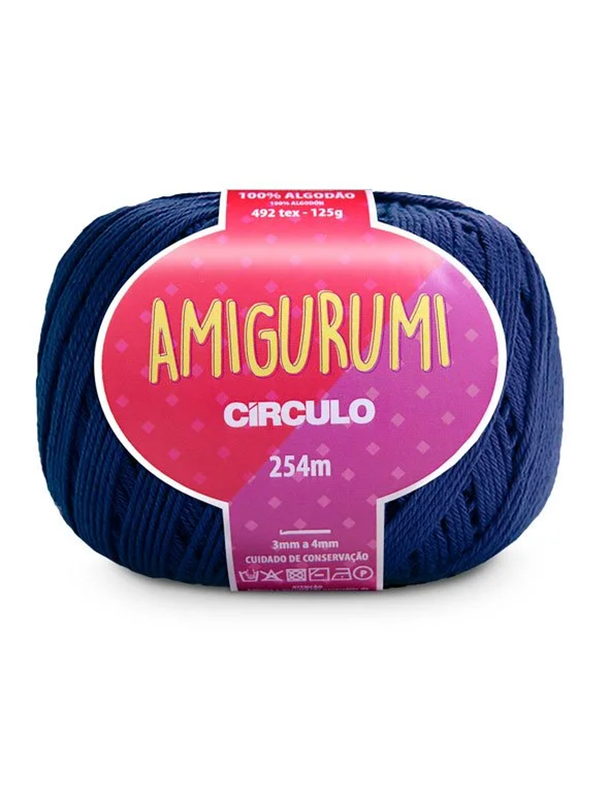 Amigurumi 2745 – Marinheiro 1