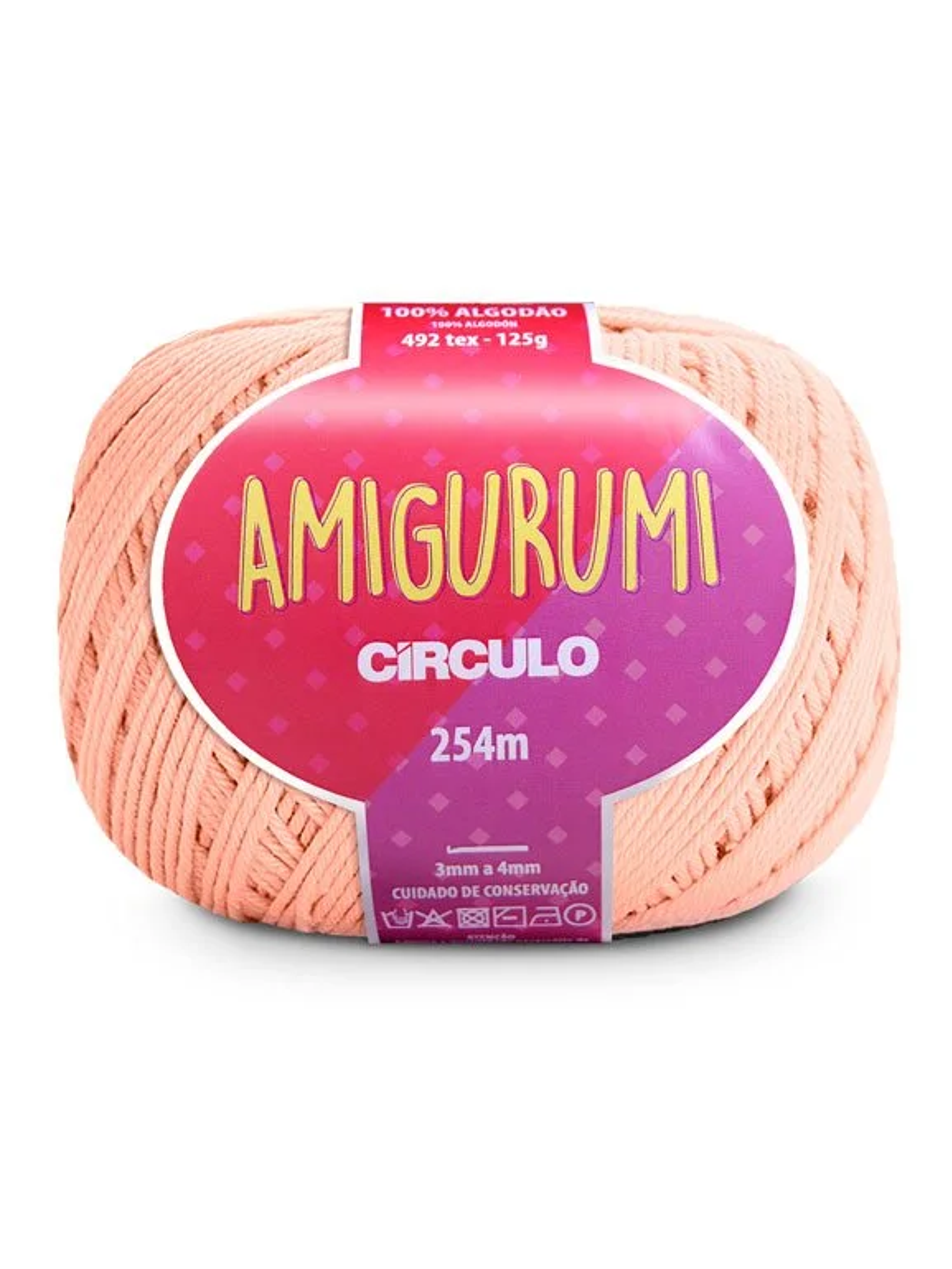 Amigurumi 3047 – Sopro 1