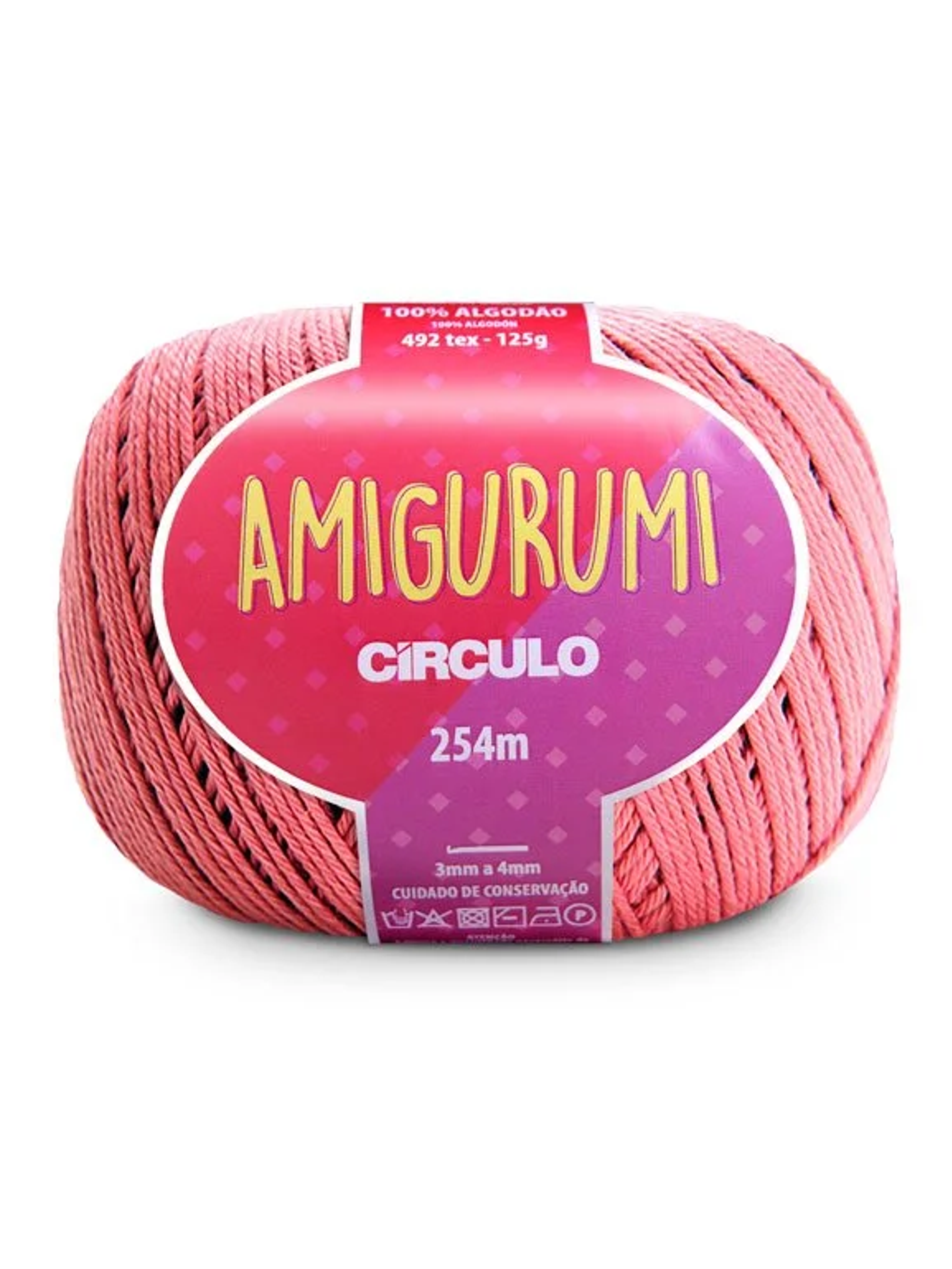 Amigurumi 3048 – Flamingo 1