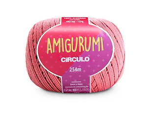 Amigurumi 3048 – Flamingo