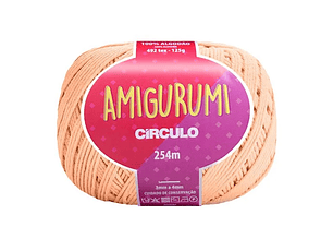 Amigurumi 4224 – Peach Fuzz