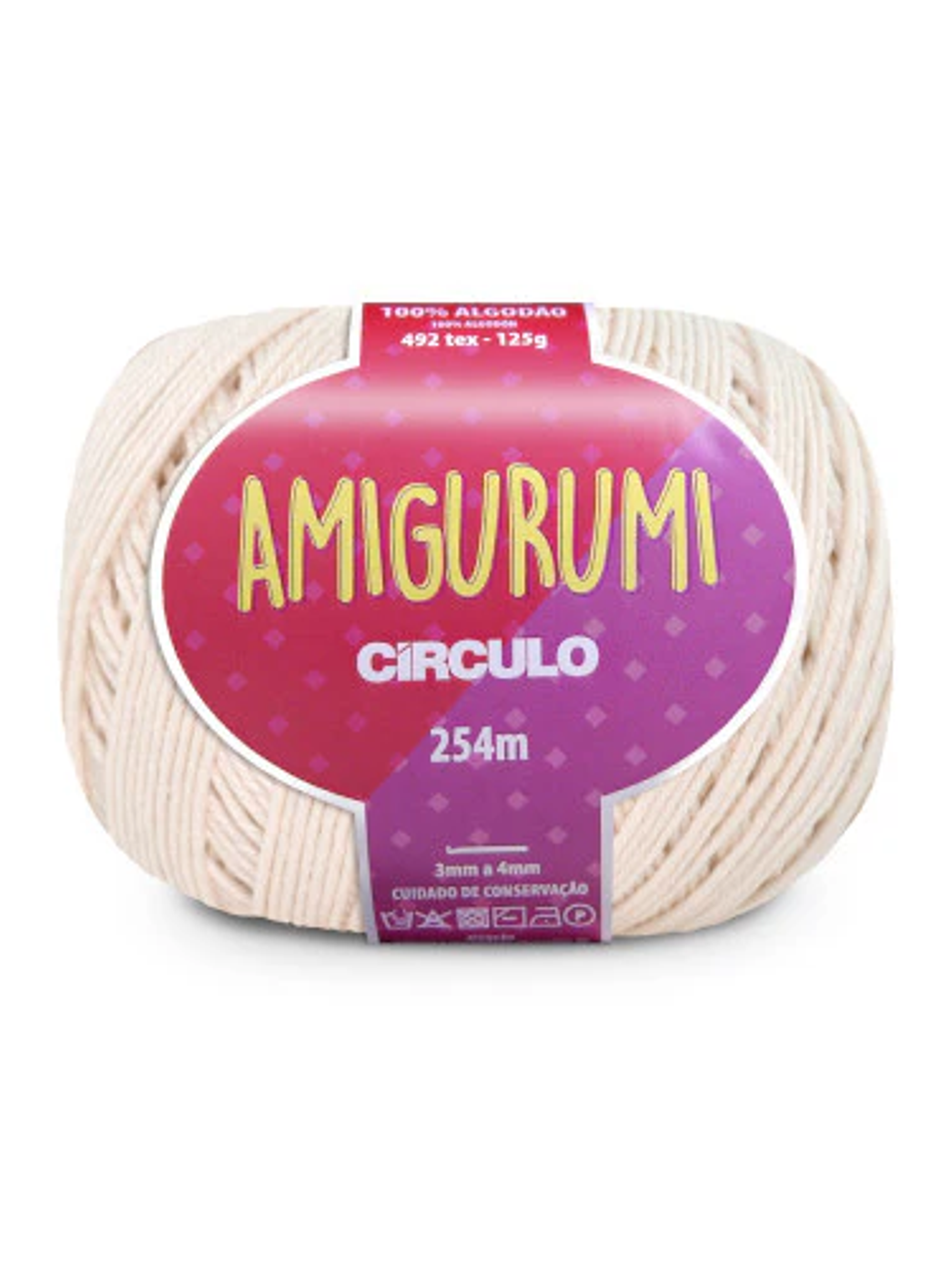 Amigurumi 3061 - Gardenia 1