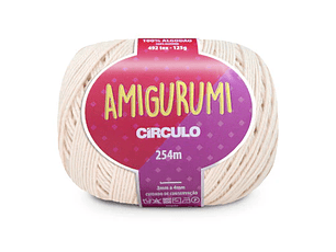 Amigurumi 3061 - Gardenia