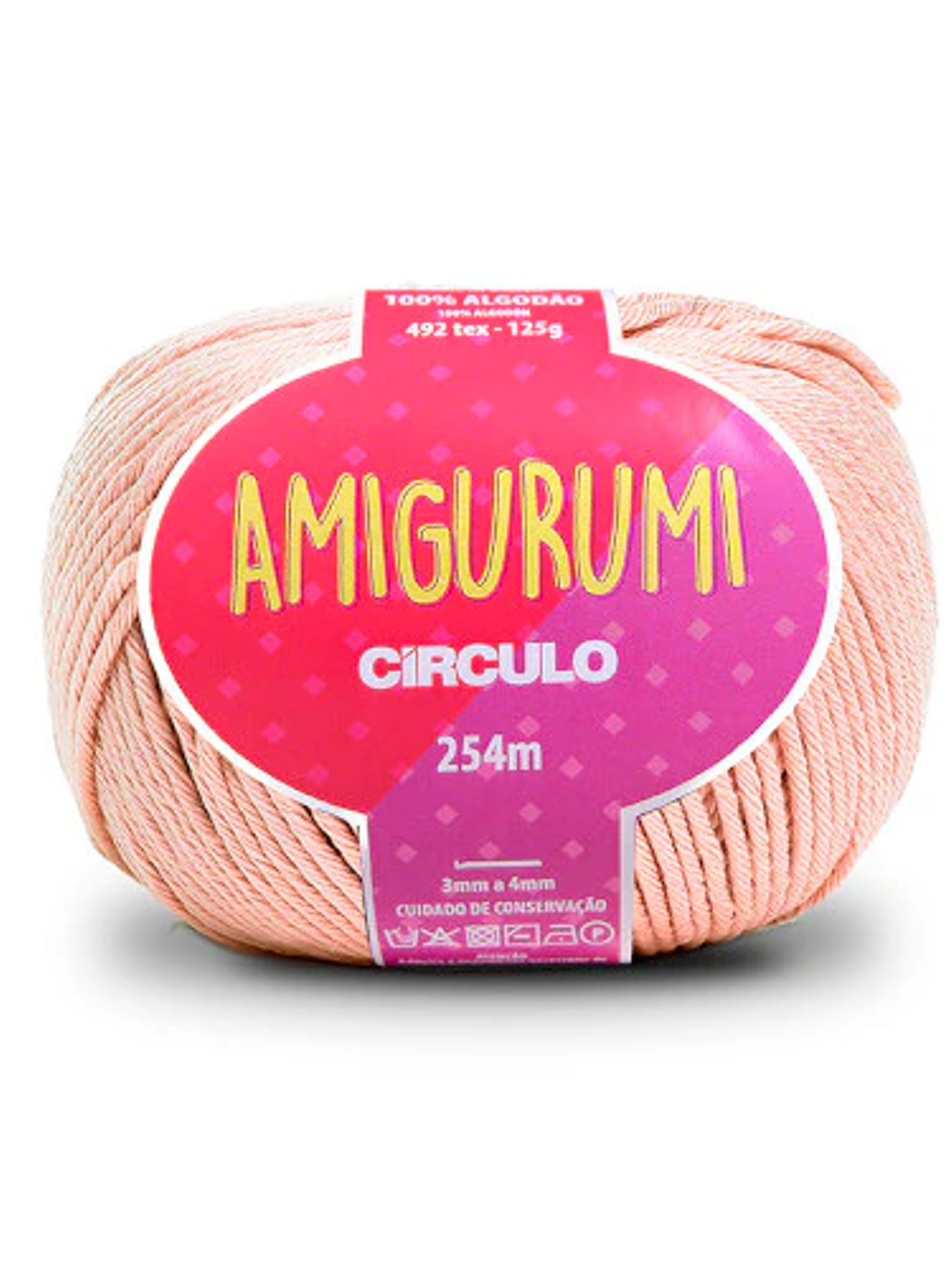 Amigurumi 7563 - Chantilly 1