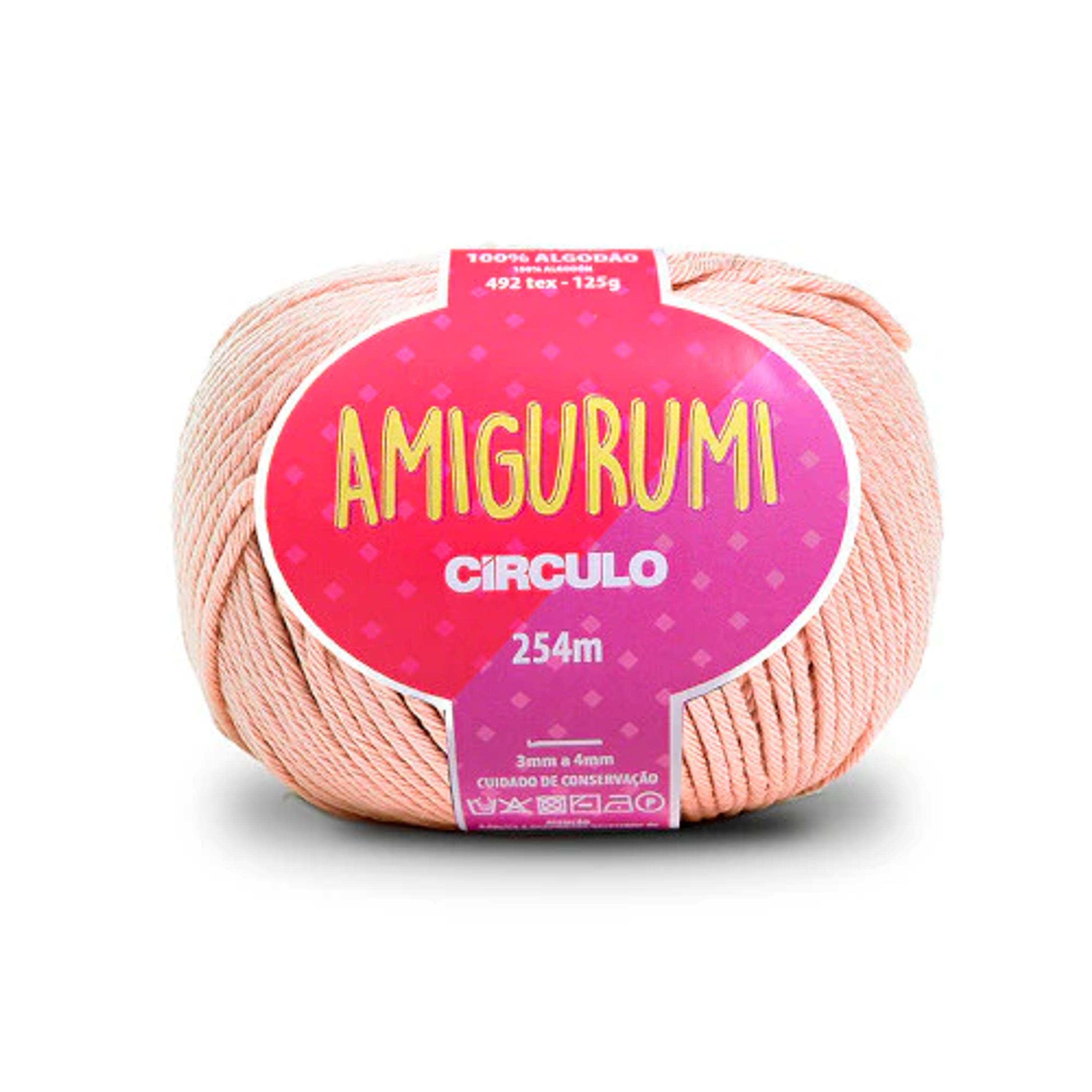 Amigurumi 7563 - Chantilly 1