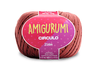 Amigurumi 7567 - Cacau