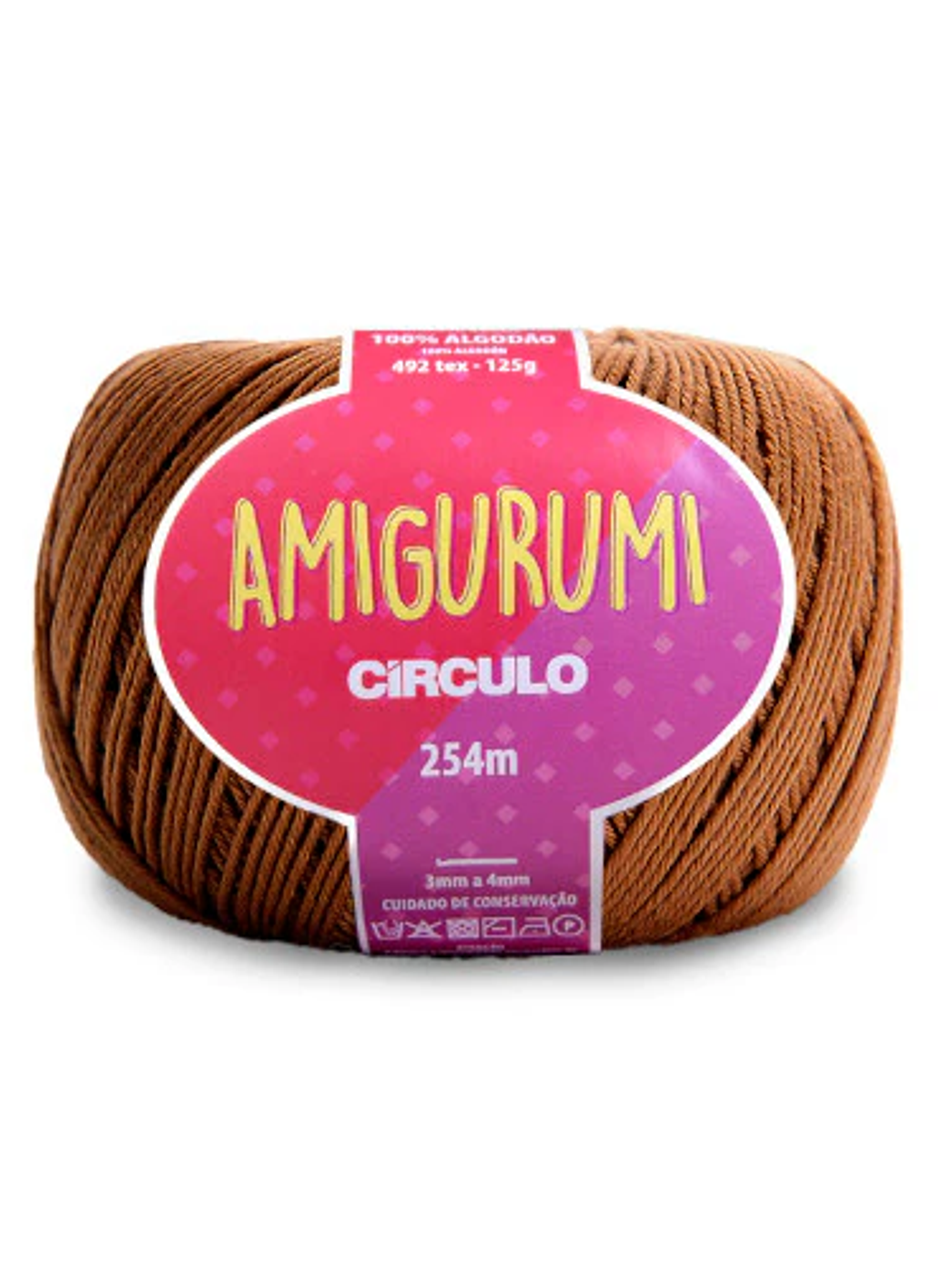 Amigurumi 7220 - Tâmara 1