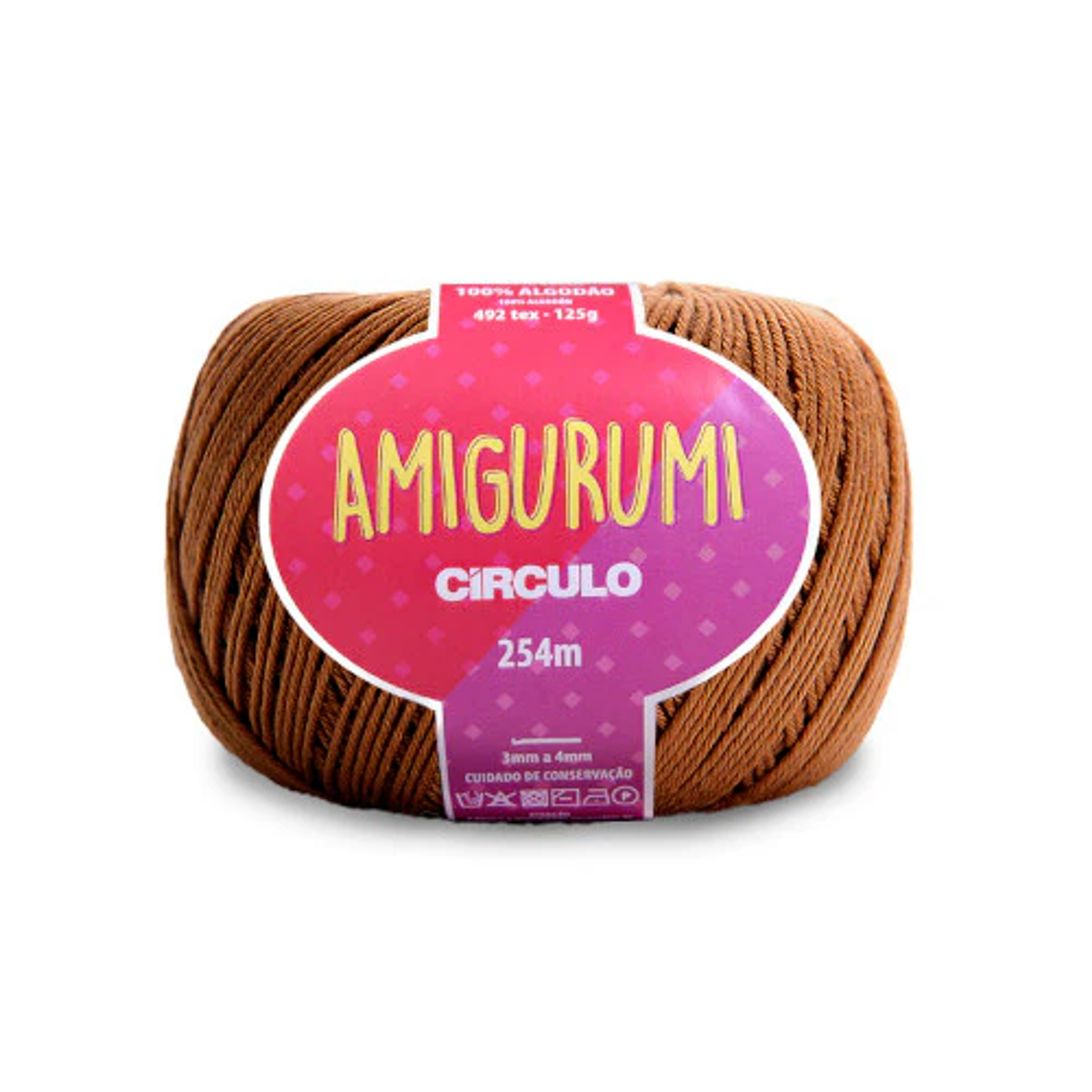 Amigurumi 7220 - Tâmara 1