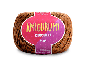 Amigurumi 7220 - Tâmara