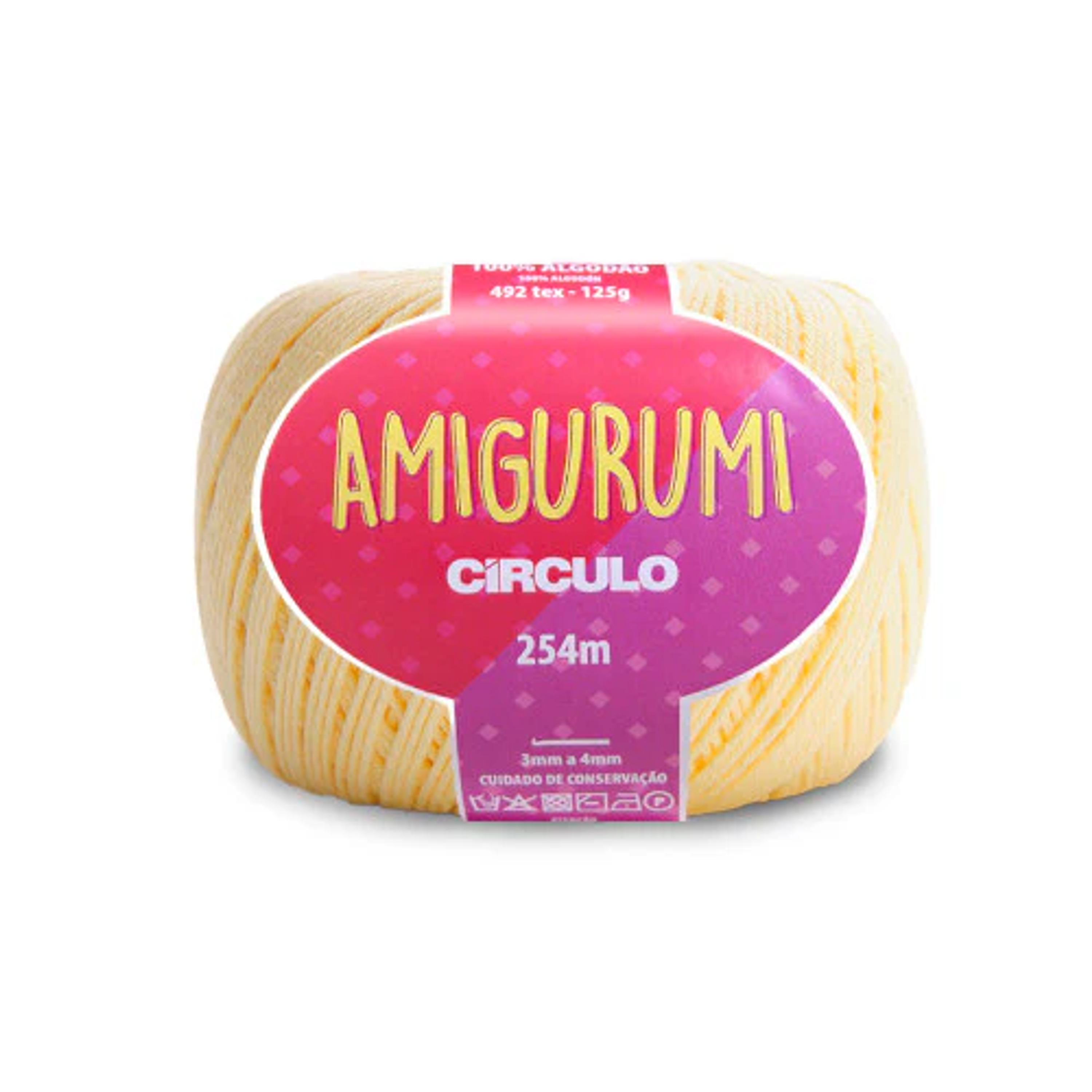 Amigurumi 1112 - Creme 1