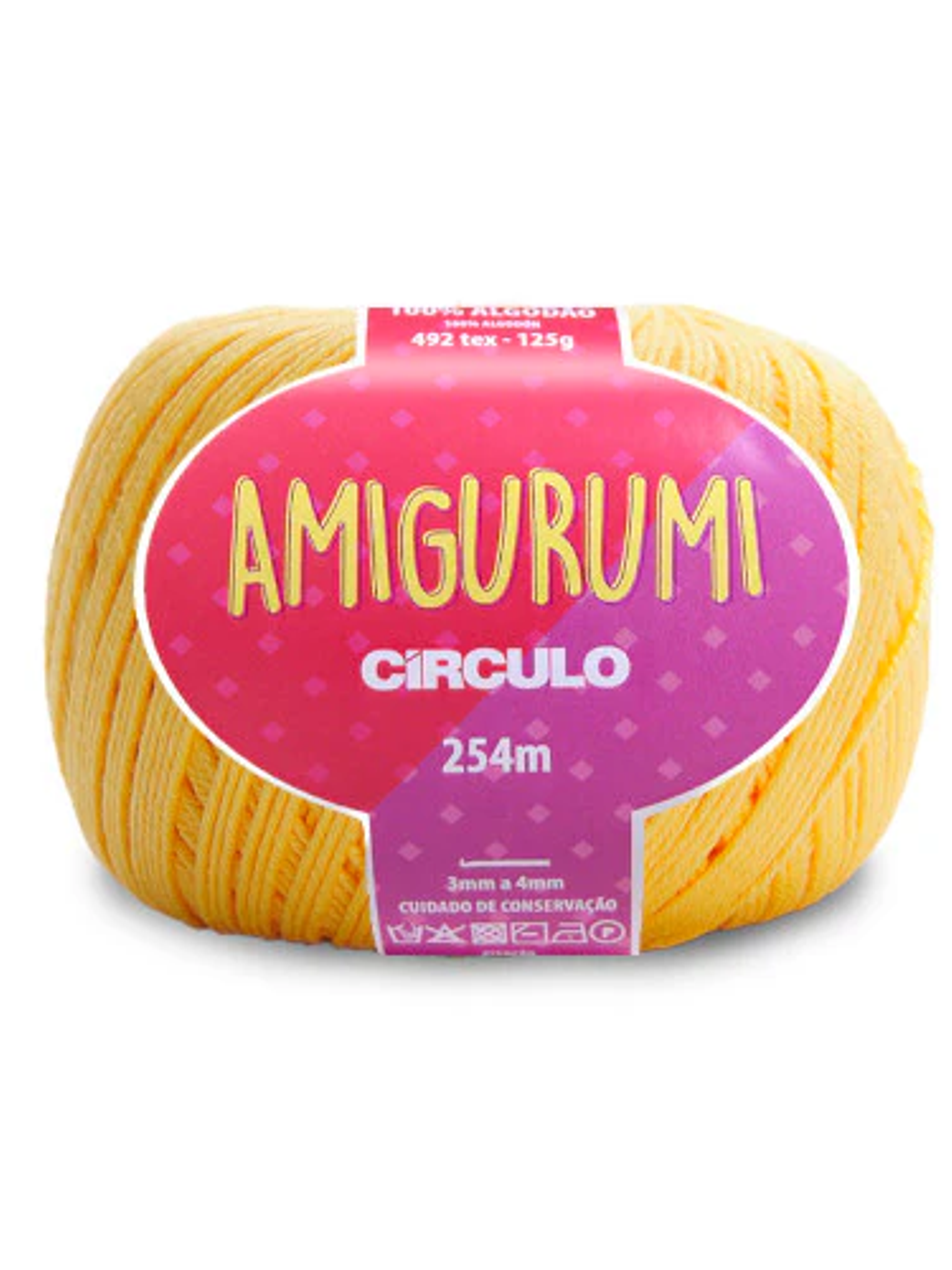 Amigurumi 1317 - Solar 1