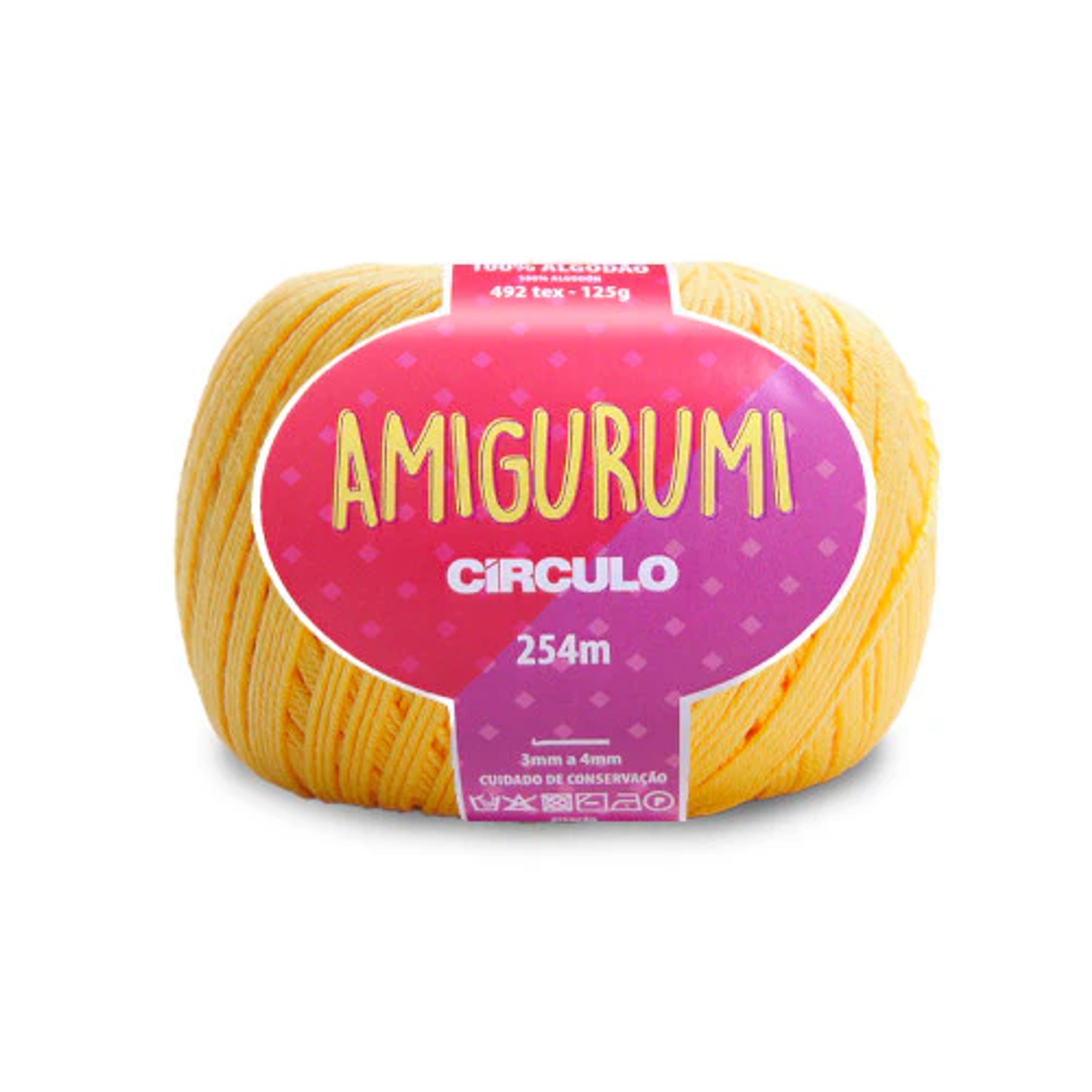 Amigurumi 1317 - Solar 1