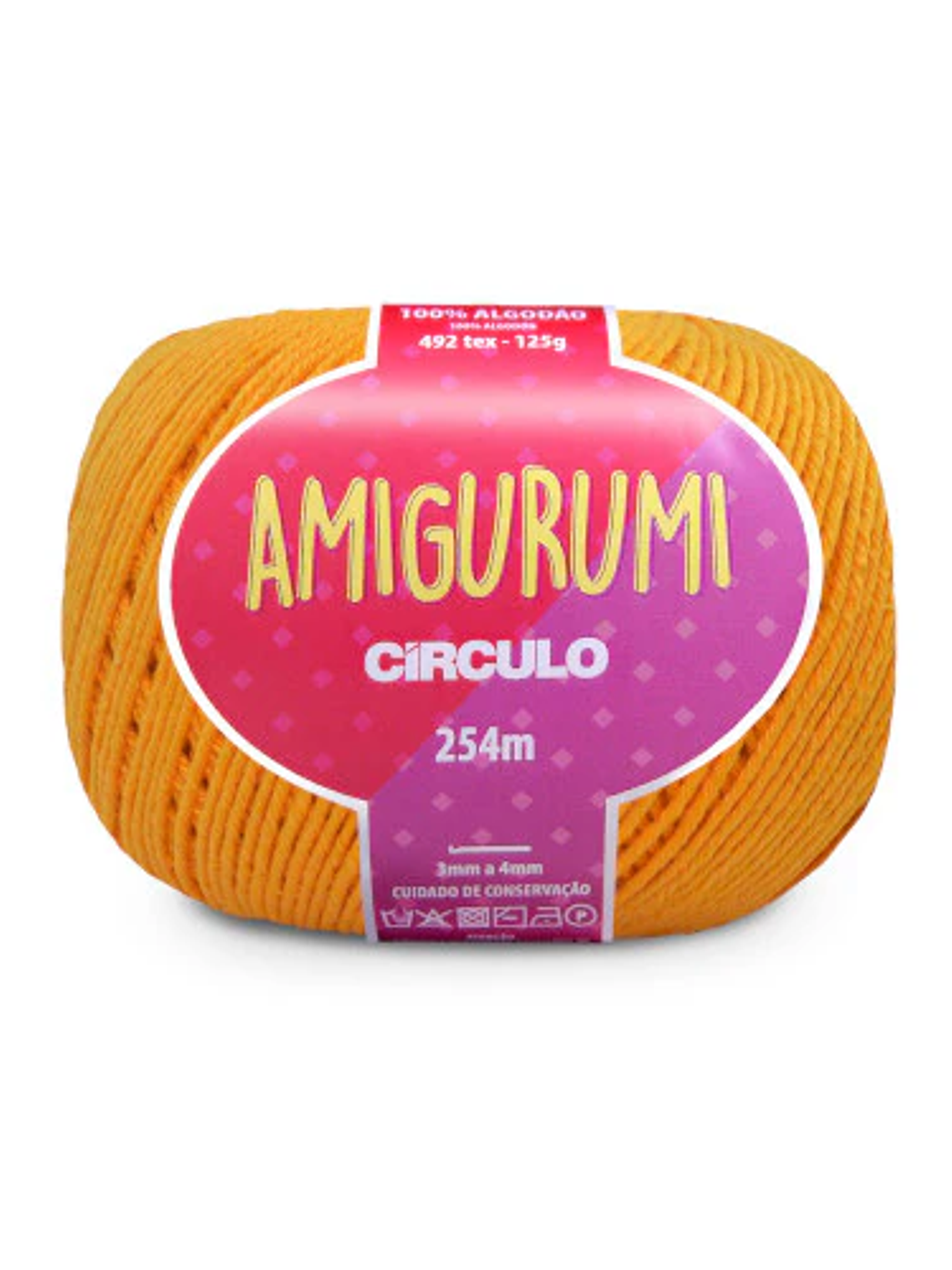 Amigurumi 4146 - Gema 1