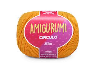 Amigurumi 4146 - Gema