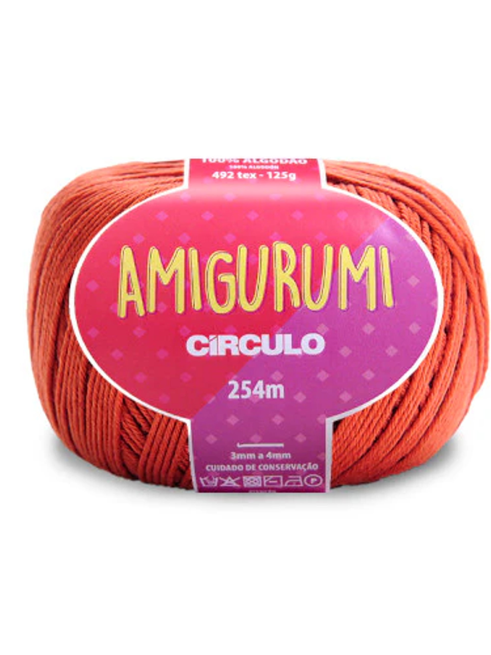 Amigurumi 4095 - Rum 1