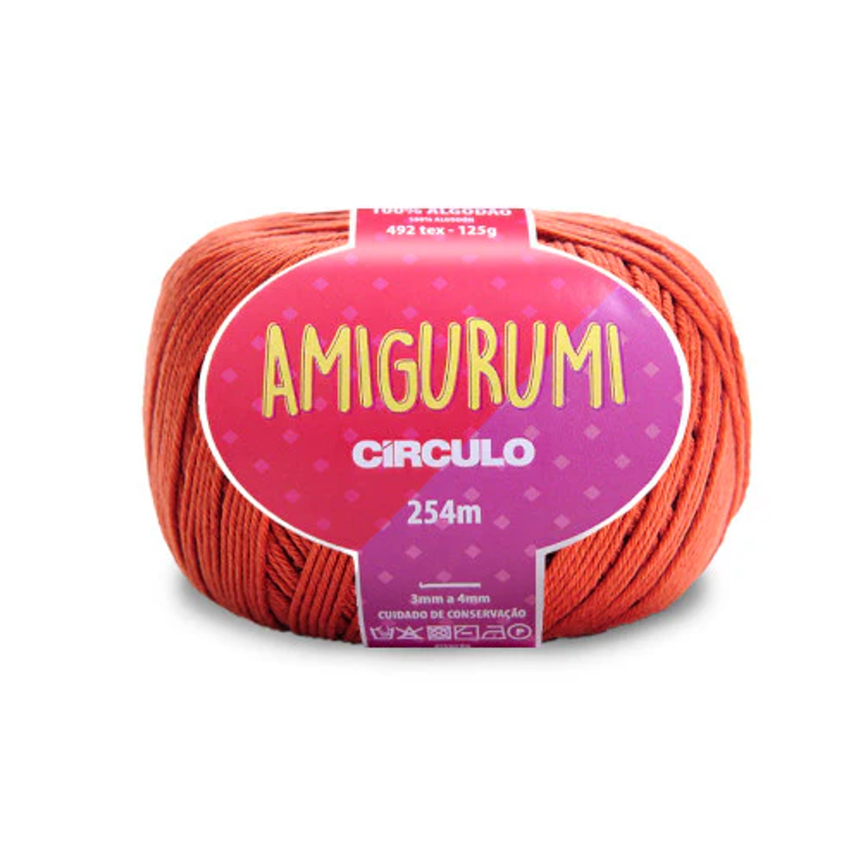 Amigurumi 4095 - Rum 1