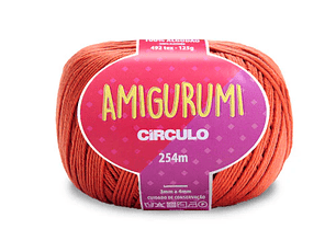 Amigurumi 4095 - Rum