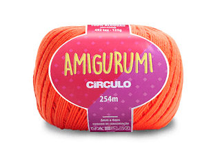 Amigurumi 4448 - Tijolo