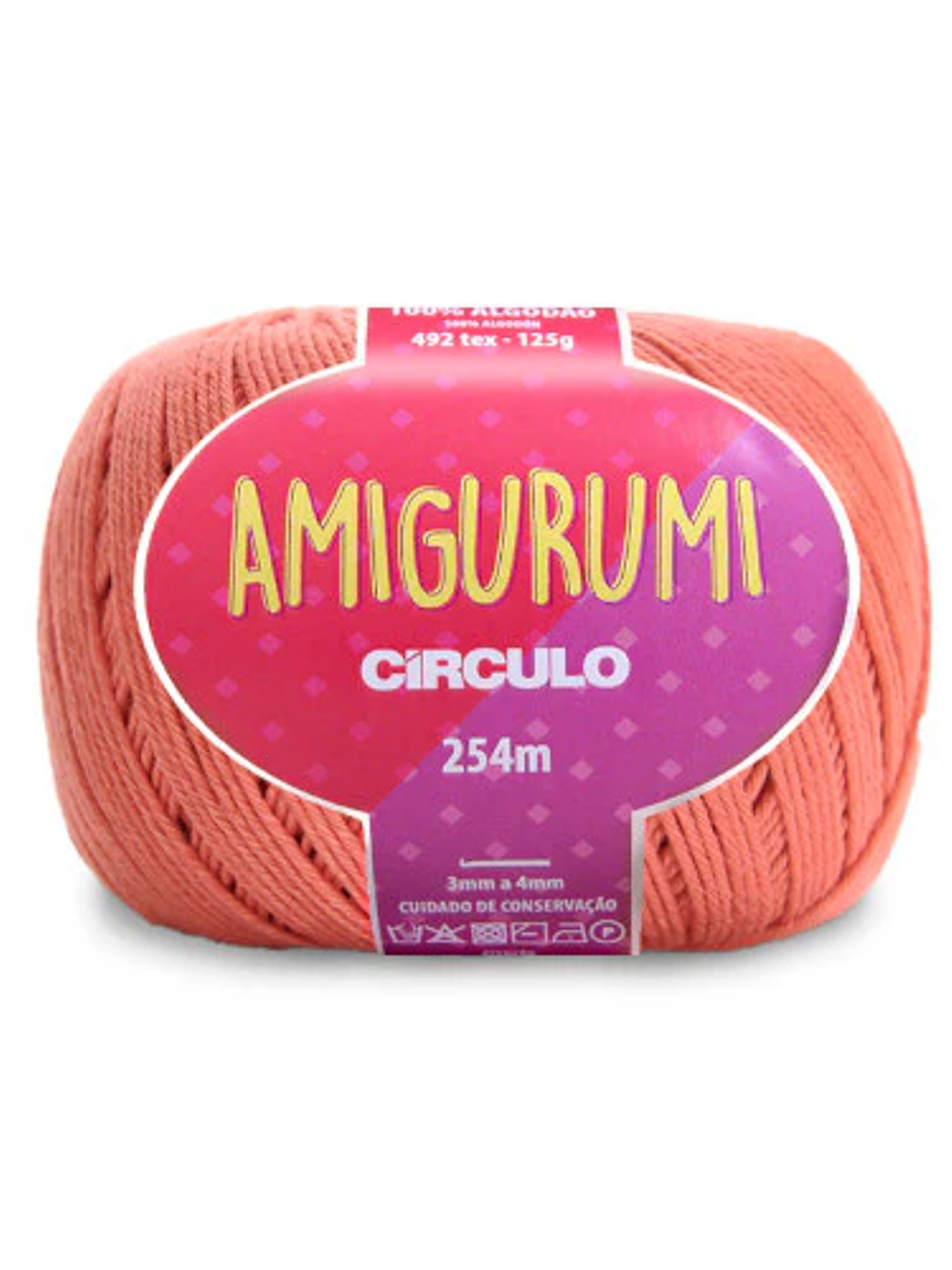 Amigurumi 4093 - Tafetá 1