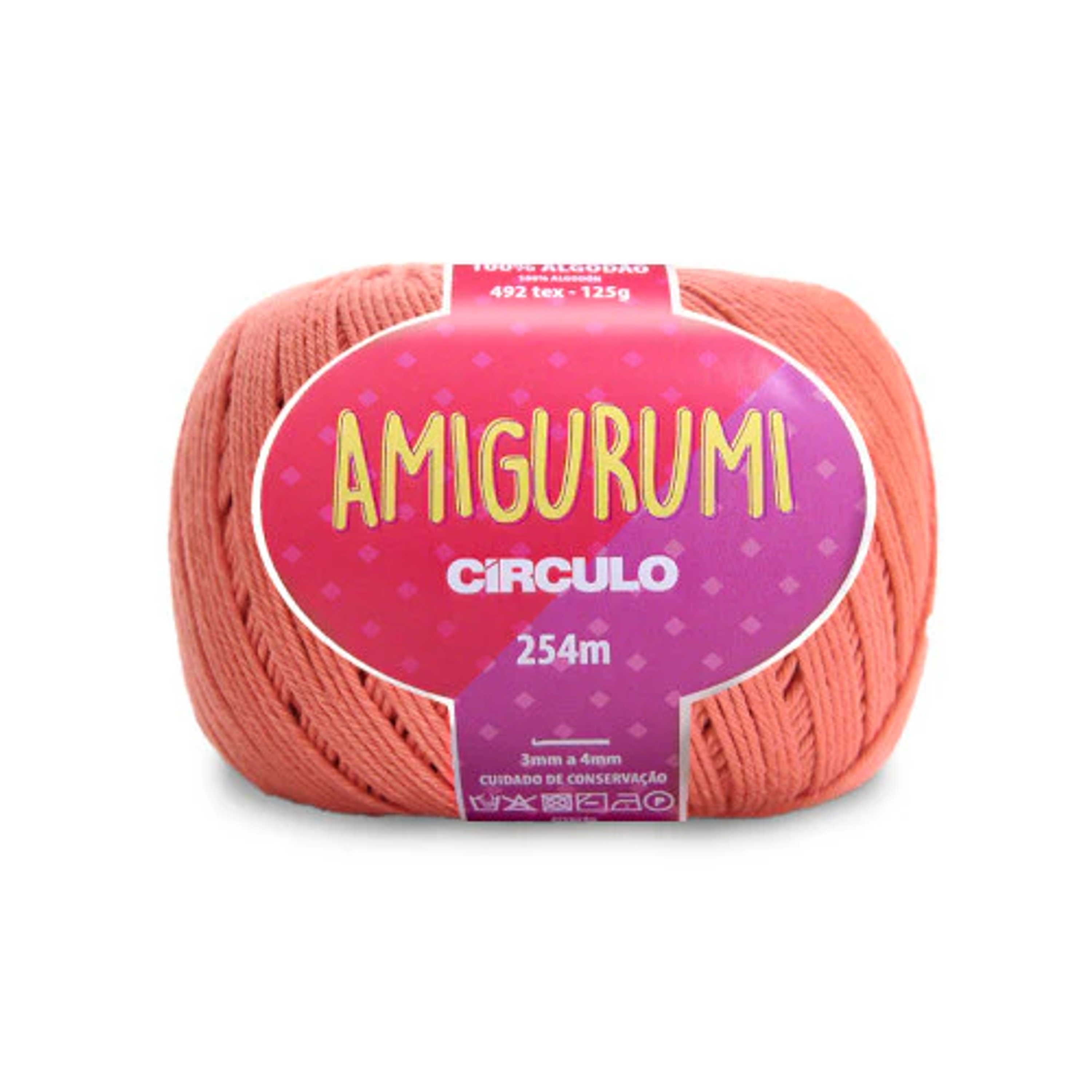 Amigurumi 4093 - Tafetá 1