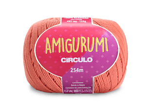 Amigurumi 4093 - Tafetá