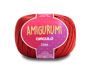 Amigurumi 3583 - Cereja