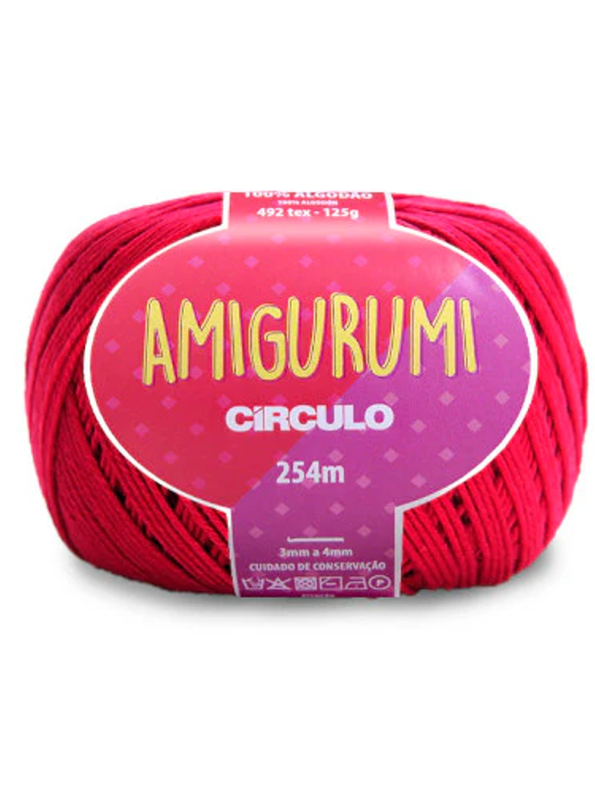 Amigurumi 3611 - Rubi 1