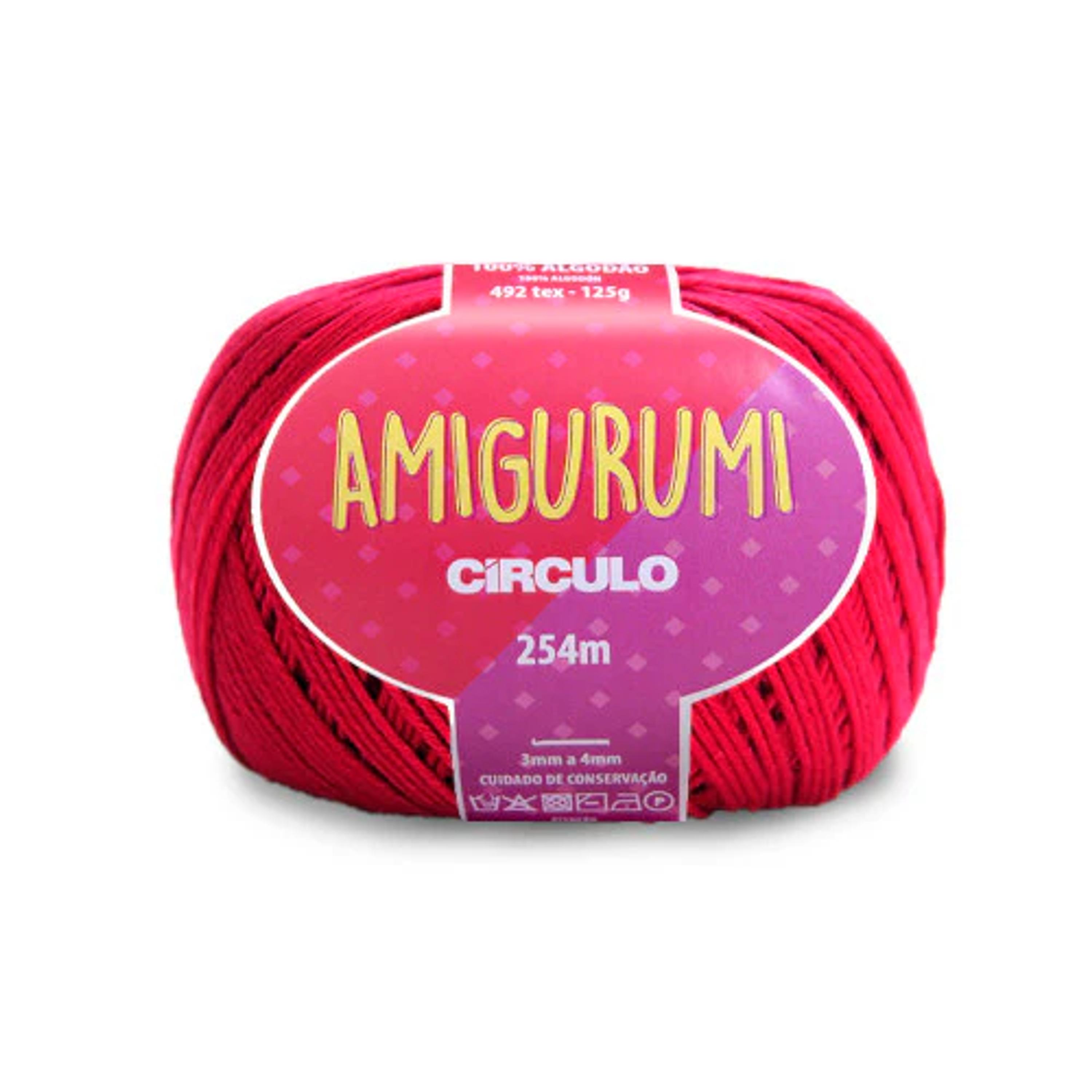 Amigurumi 3611 - Rubi 1