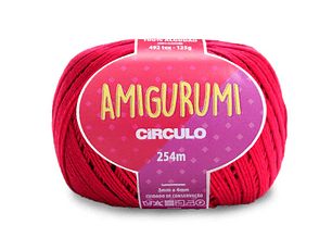 Amigurumi 3611 - Rubi