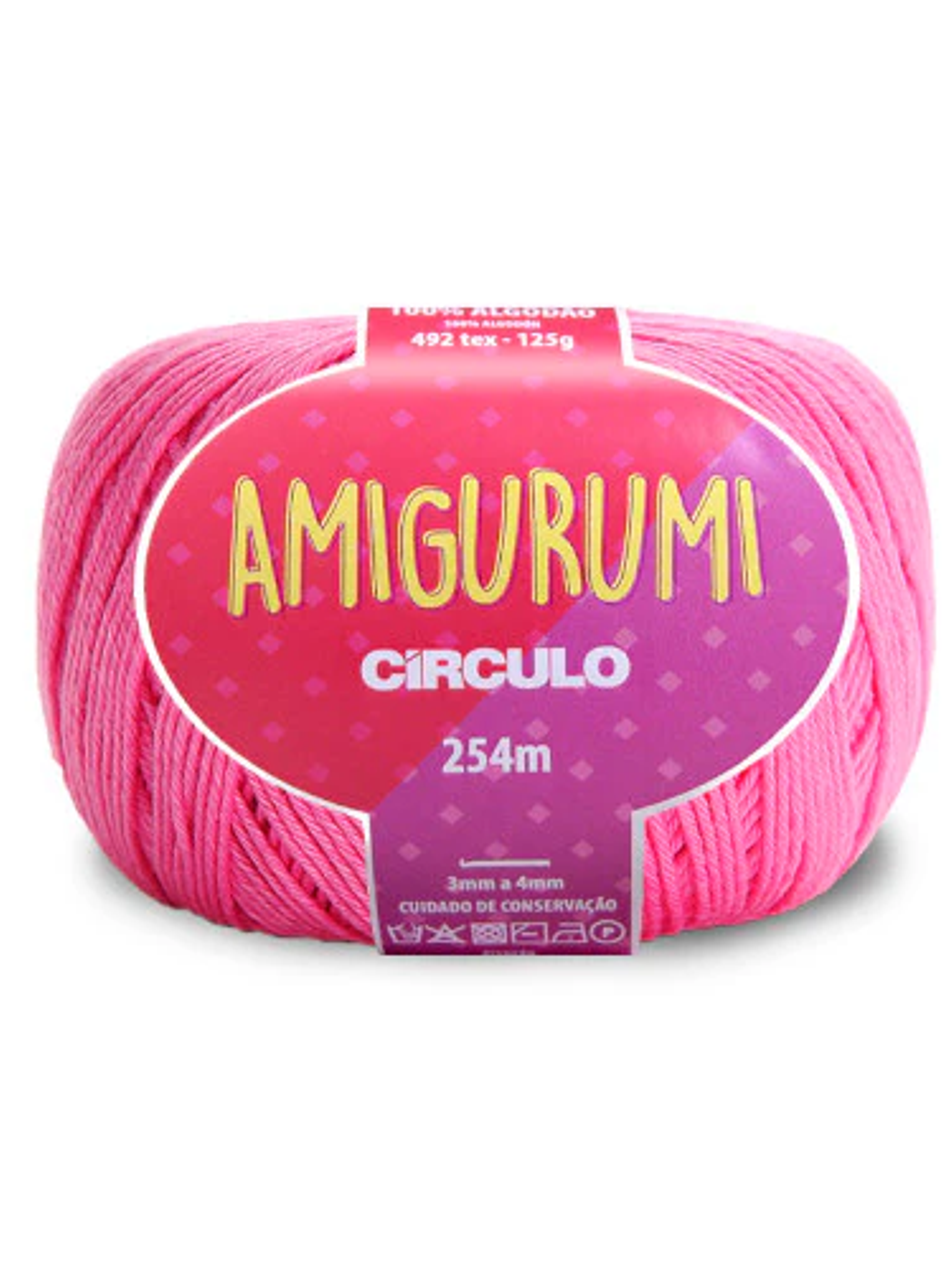 Amigurumi 3182 - Pitaya 1