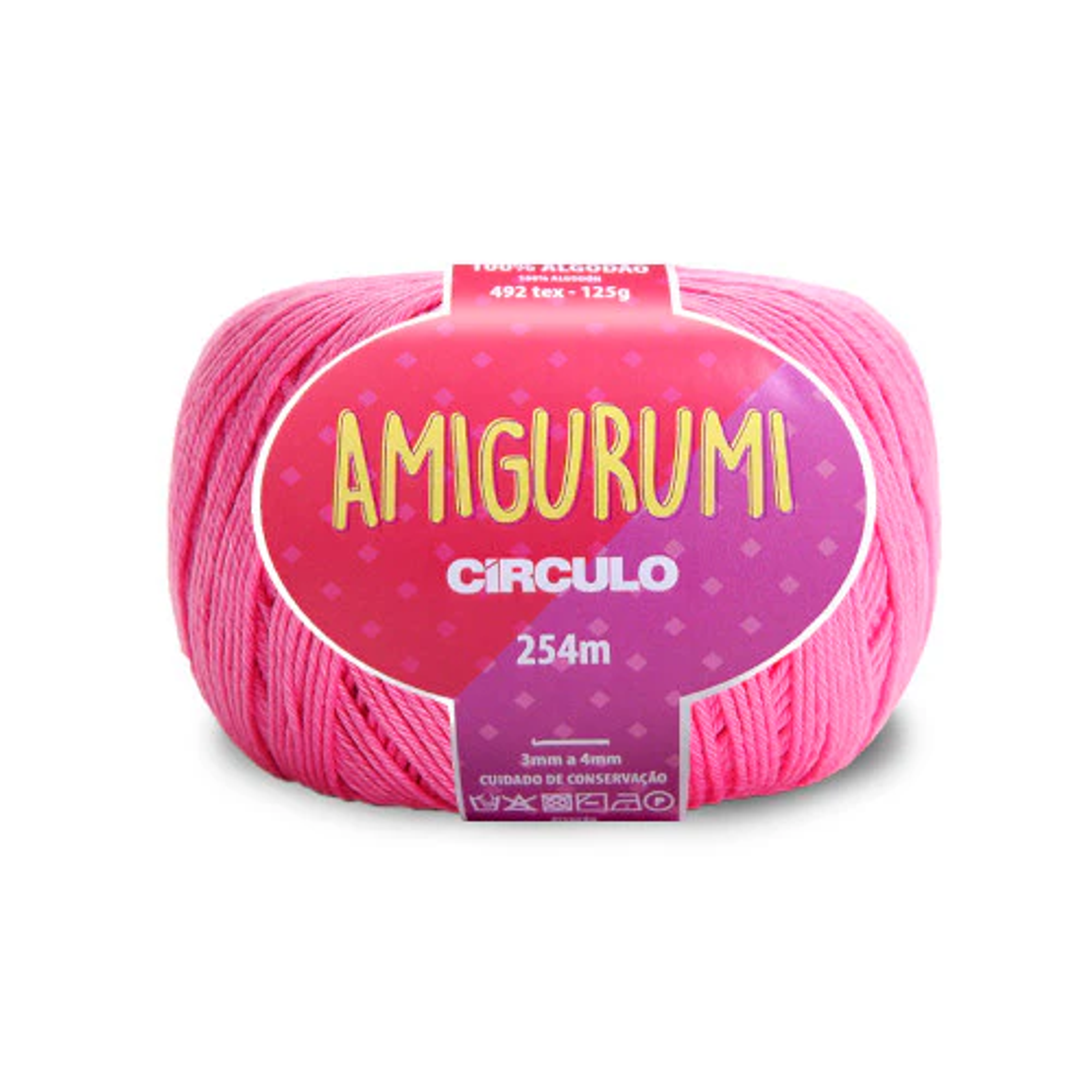 Amigurumi 3182 - Pitaya 1