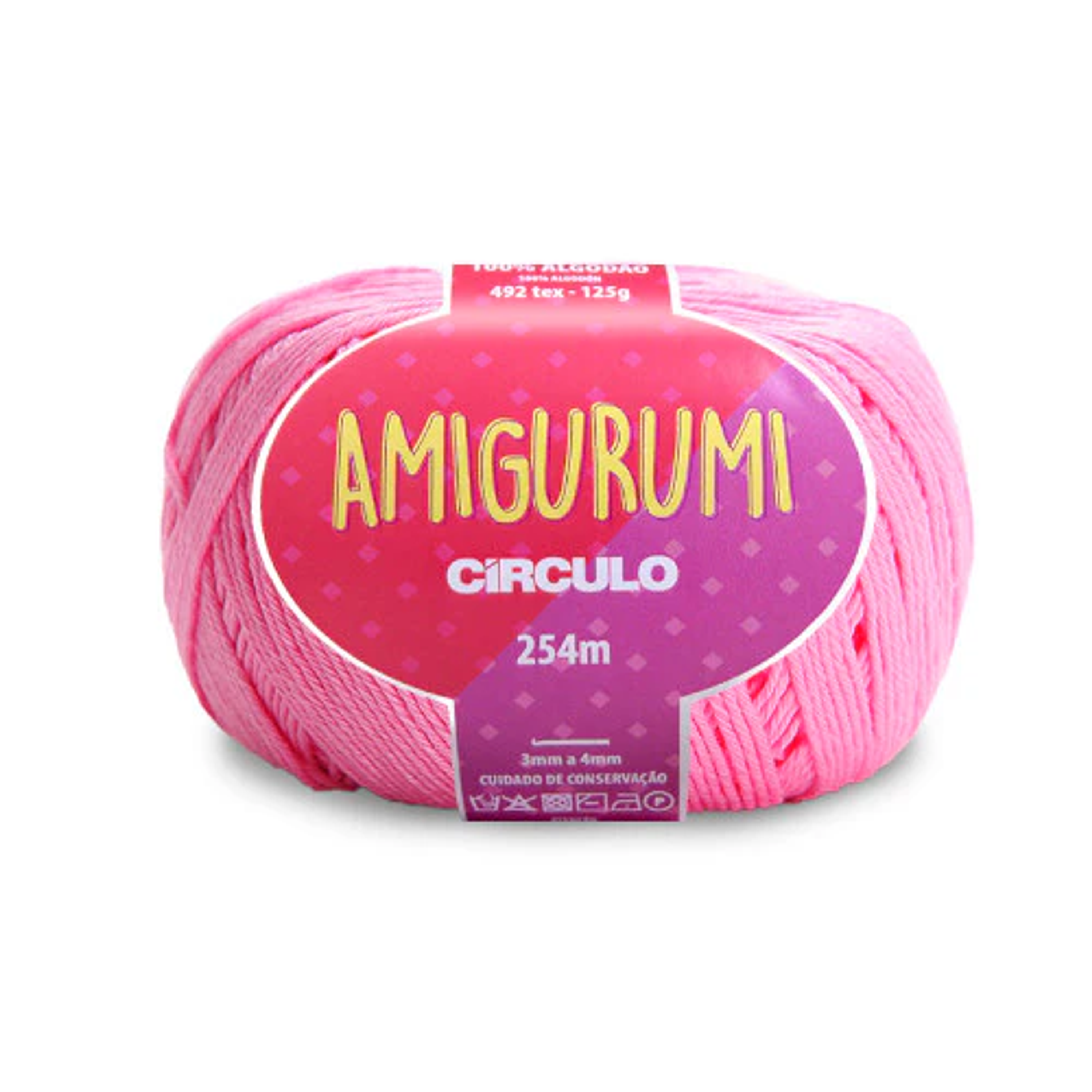 Amigurumi 3131 - Chiclete 1