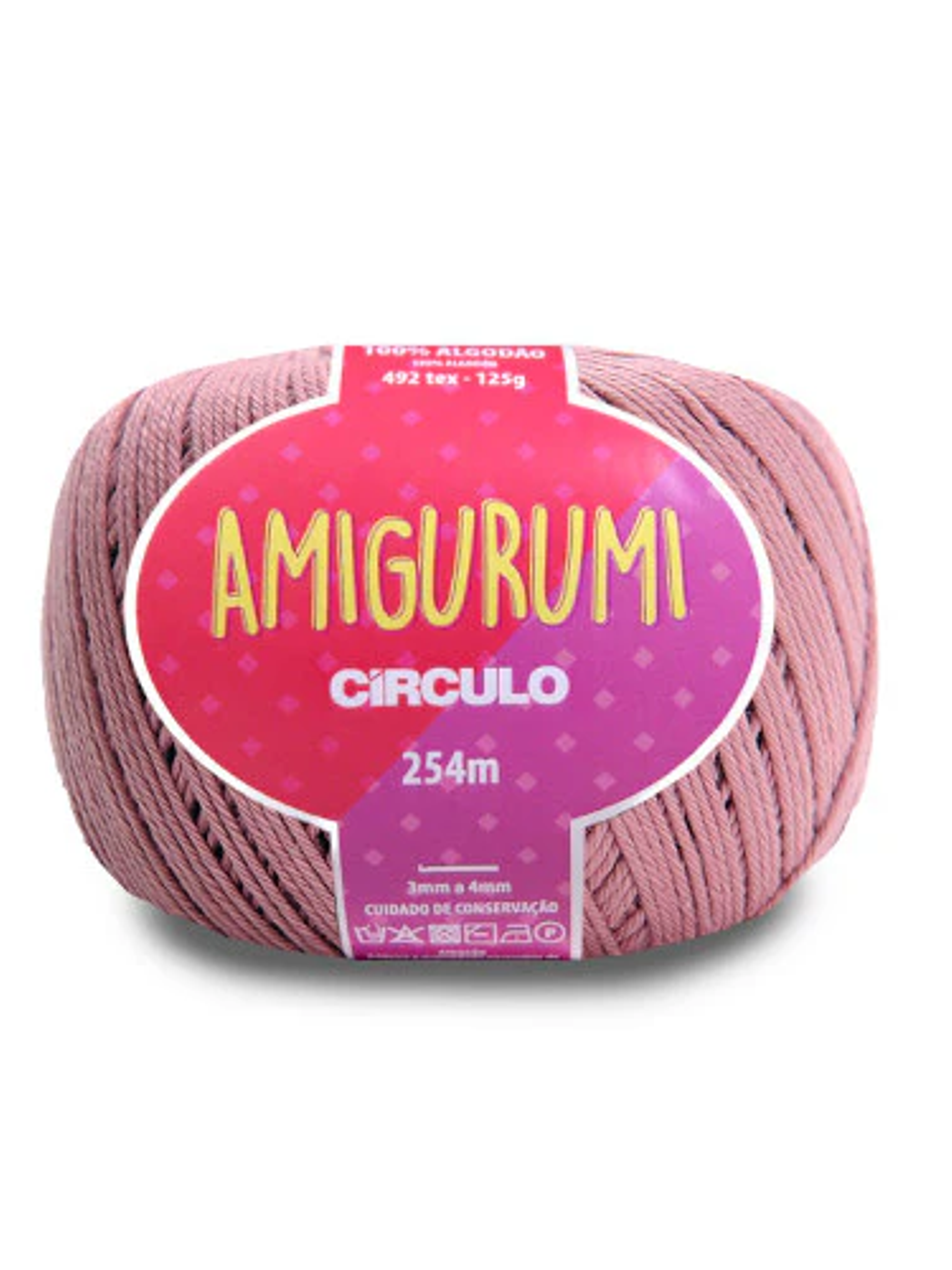 Amigurumi 3046 - Doçura 1