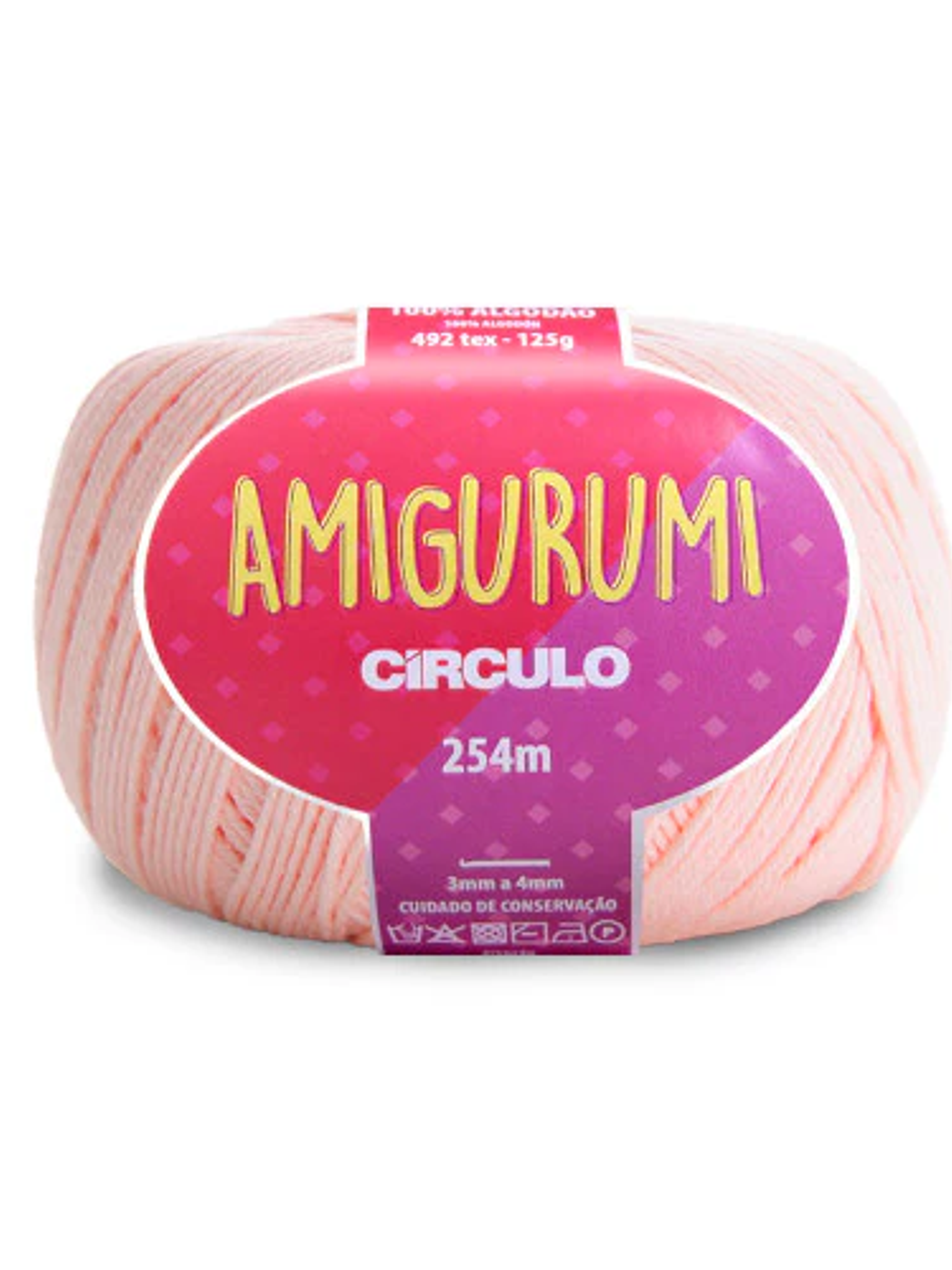 Amigurumi 3148 - Macadâmia 1