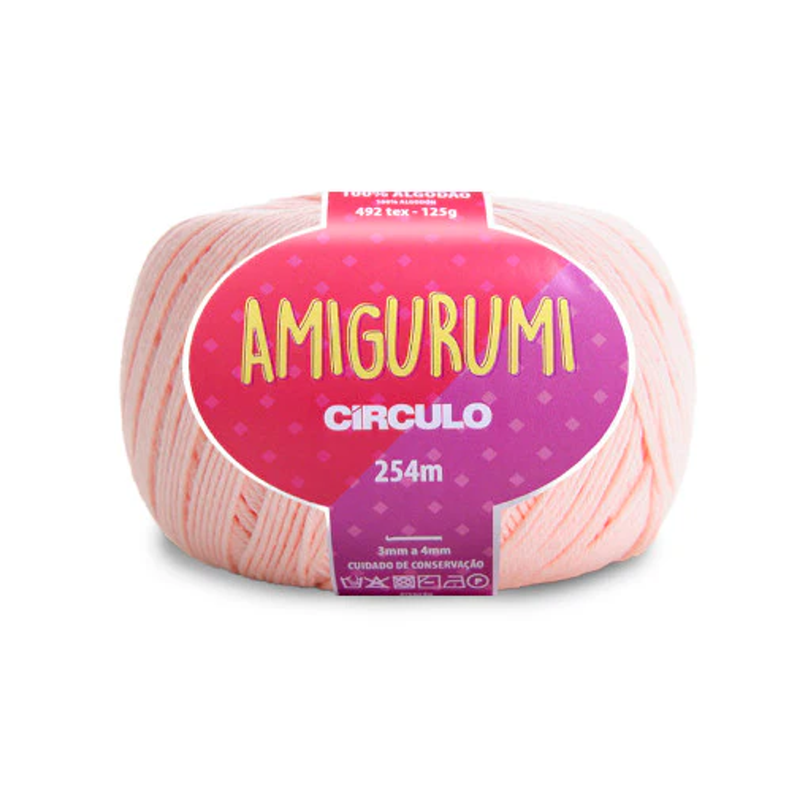 Amigurumi 3148 - Macadâmia 1