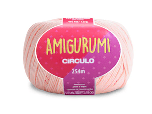 Amigurumi 3148 - Macadâmia