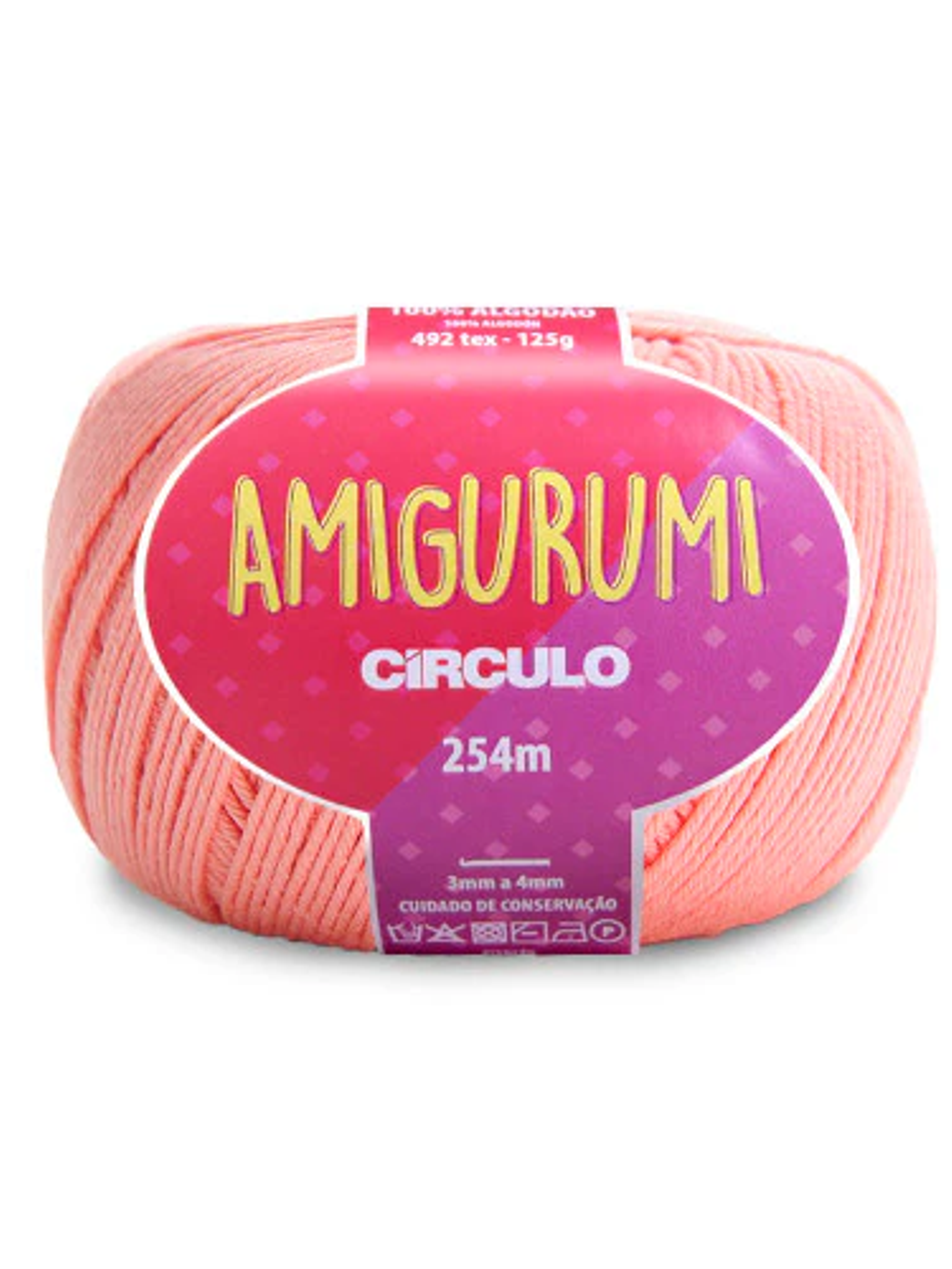 Amigurumi 4092 - Organza 1