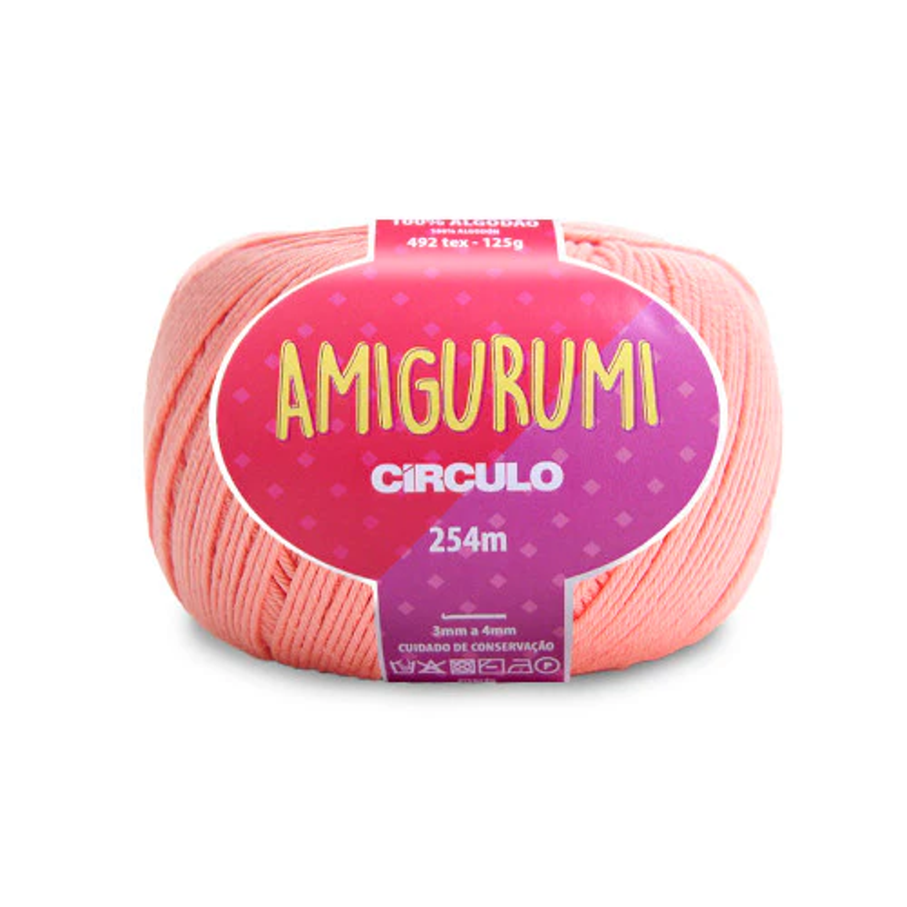 Amigurumi 4092 - Organza 1