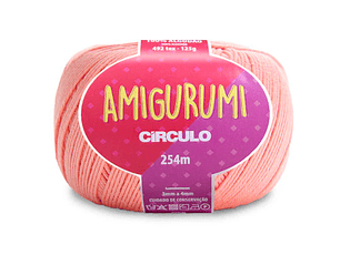 Amigurumi 4092 - Organza