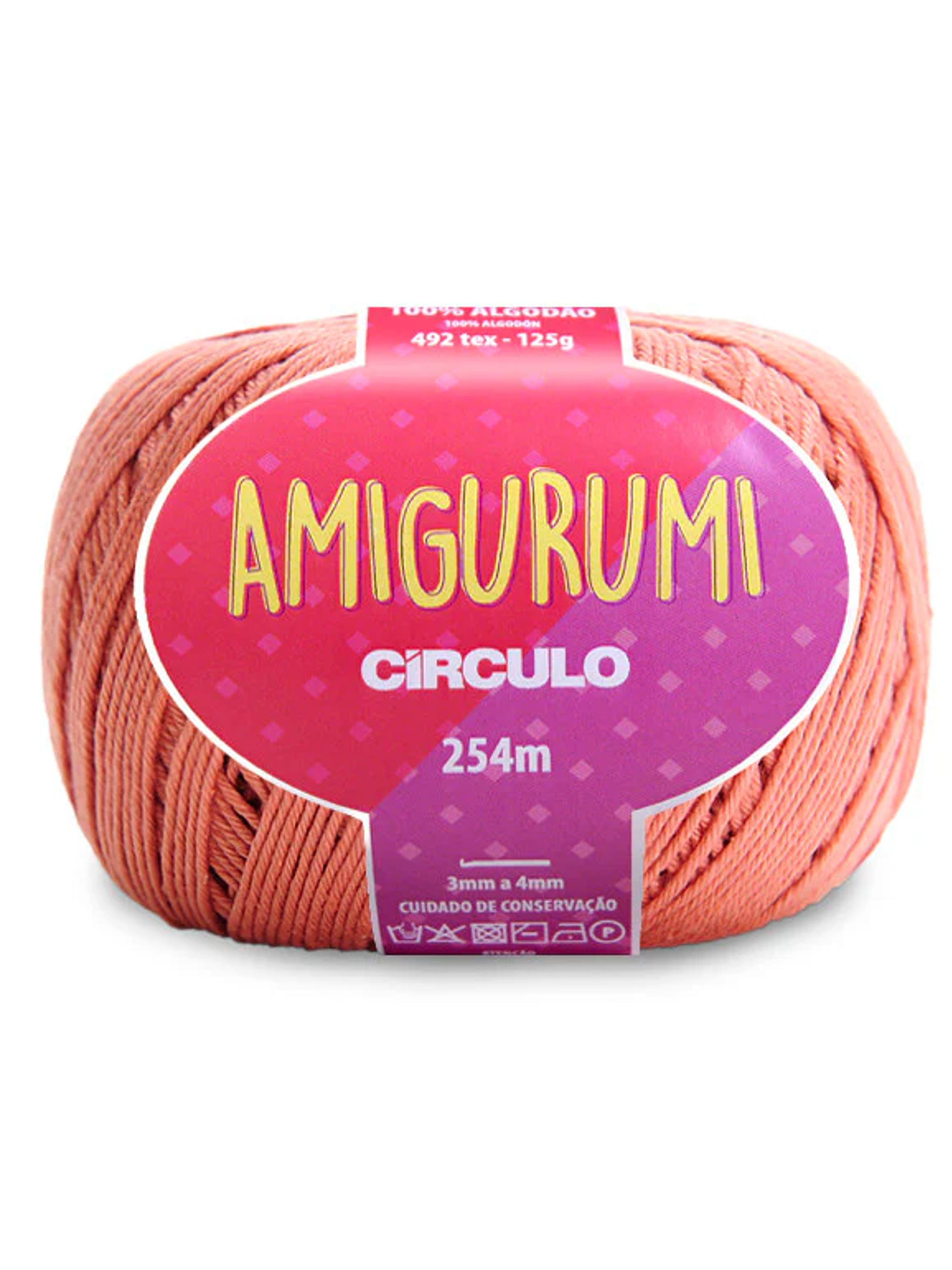 Amigurumi 4094 - Cetim 1